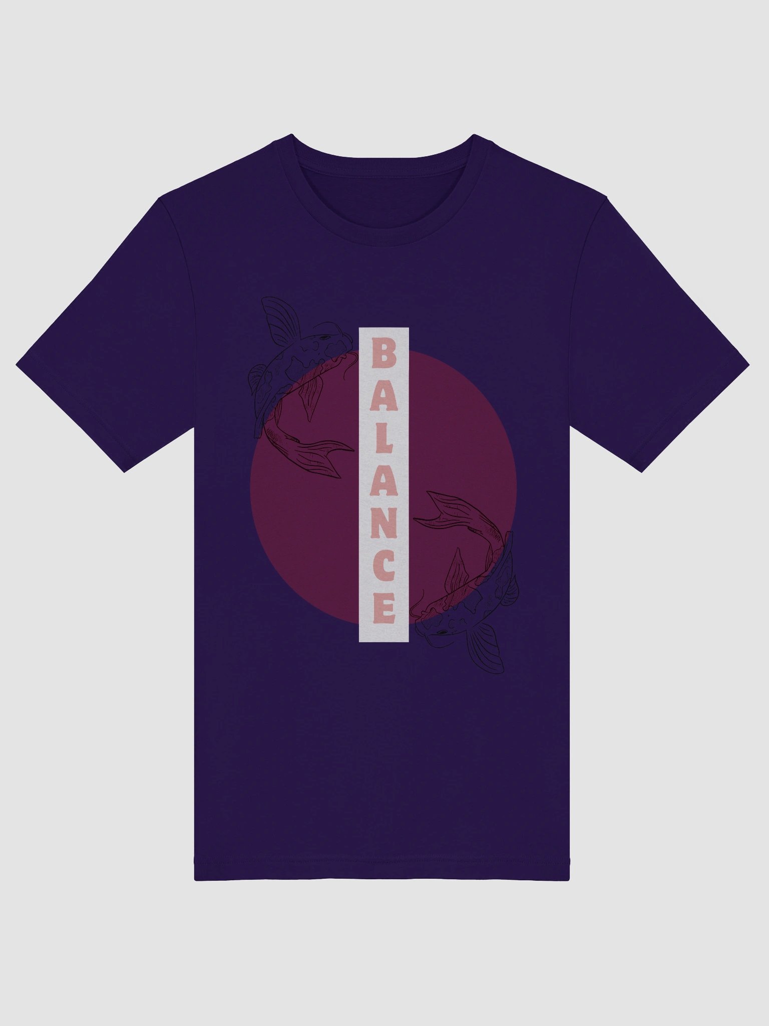Balance Botanical Bliss T-Shirt product image (5)