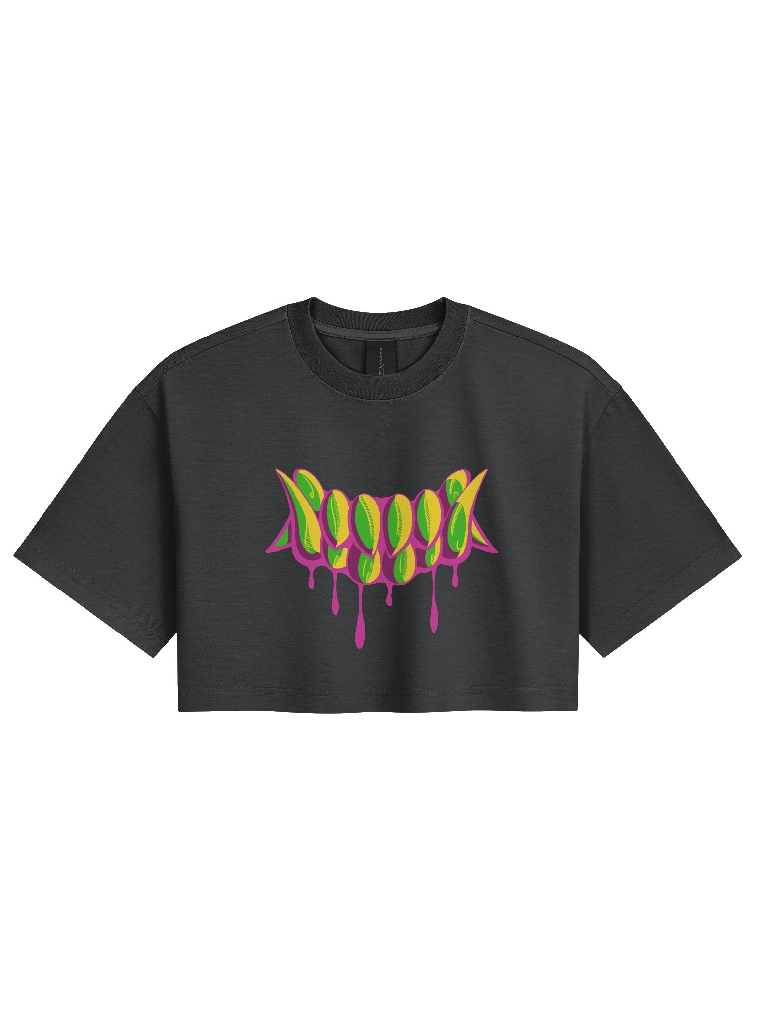 Splatter Bite Crop op product image (1)