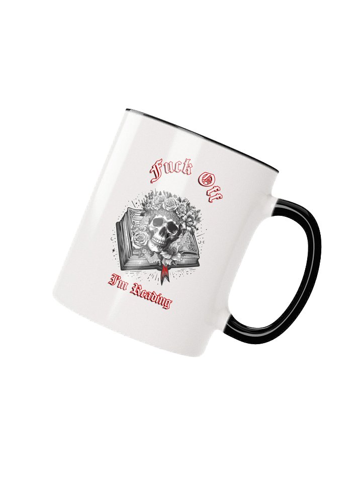 Booktok - Fuck Off - Mug product image (25)