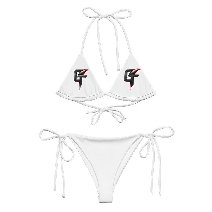 GnarlyToenail Logo Women's Bikini Set product image (2)