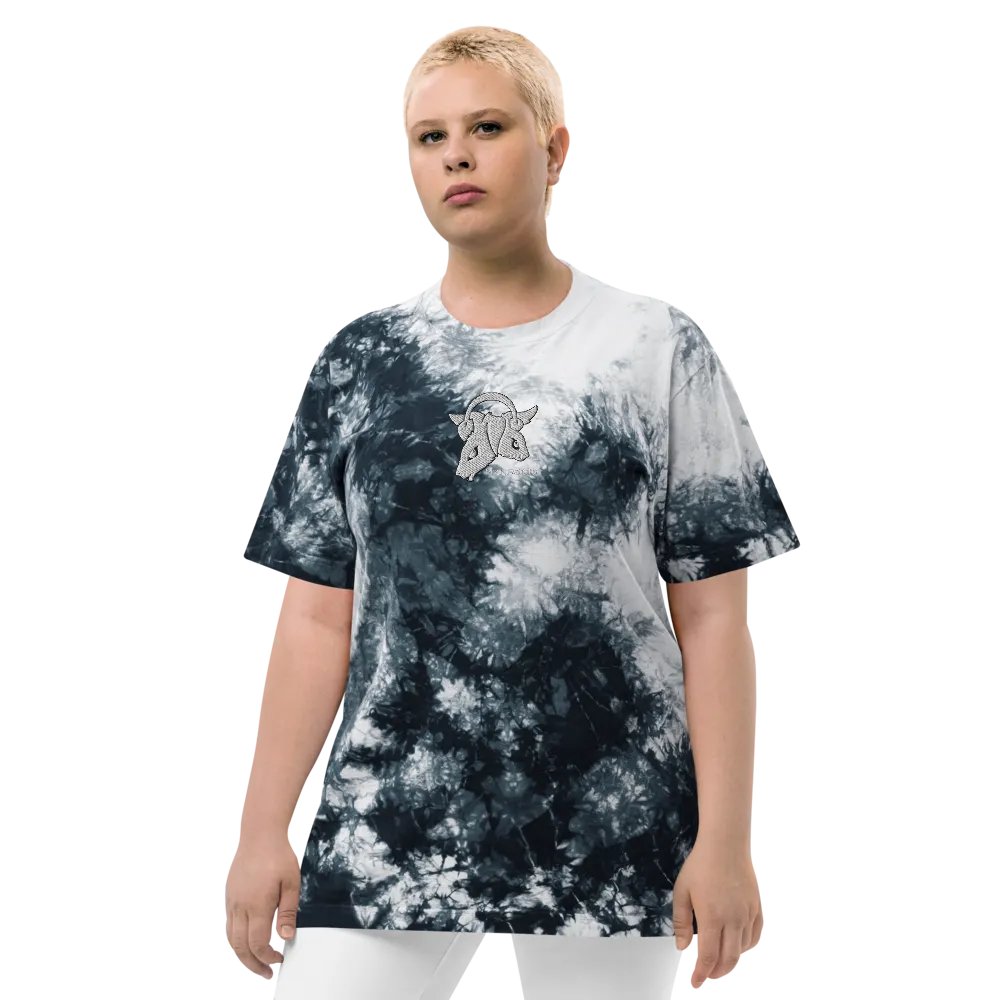 M_R Oversized Tye-Dye product image (4)