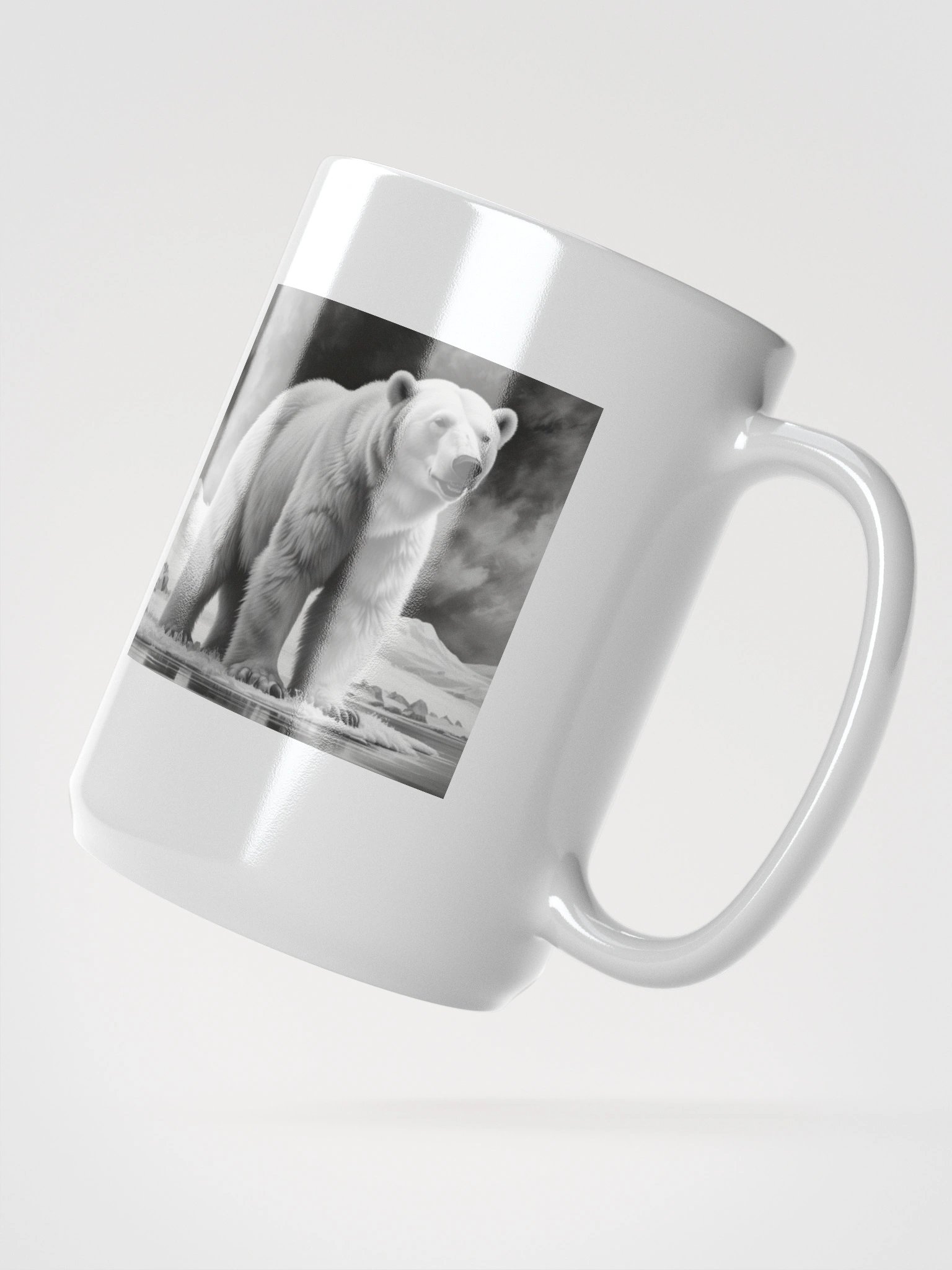Polar bear product image (2)