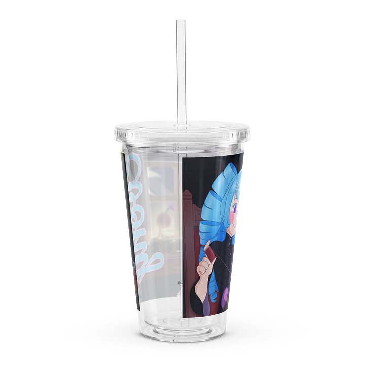 Crooked Tales Under Moonlight- Evony Tumbler product image (2)