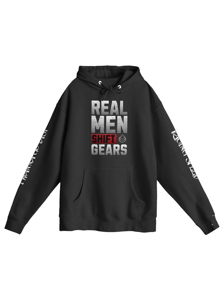 Shift Gears Premium Hoodie product image (2)