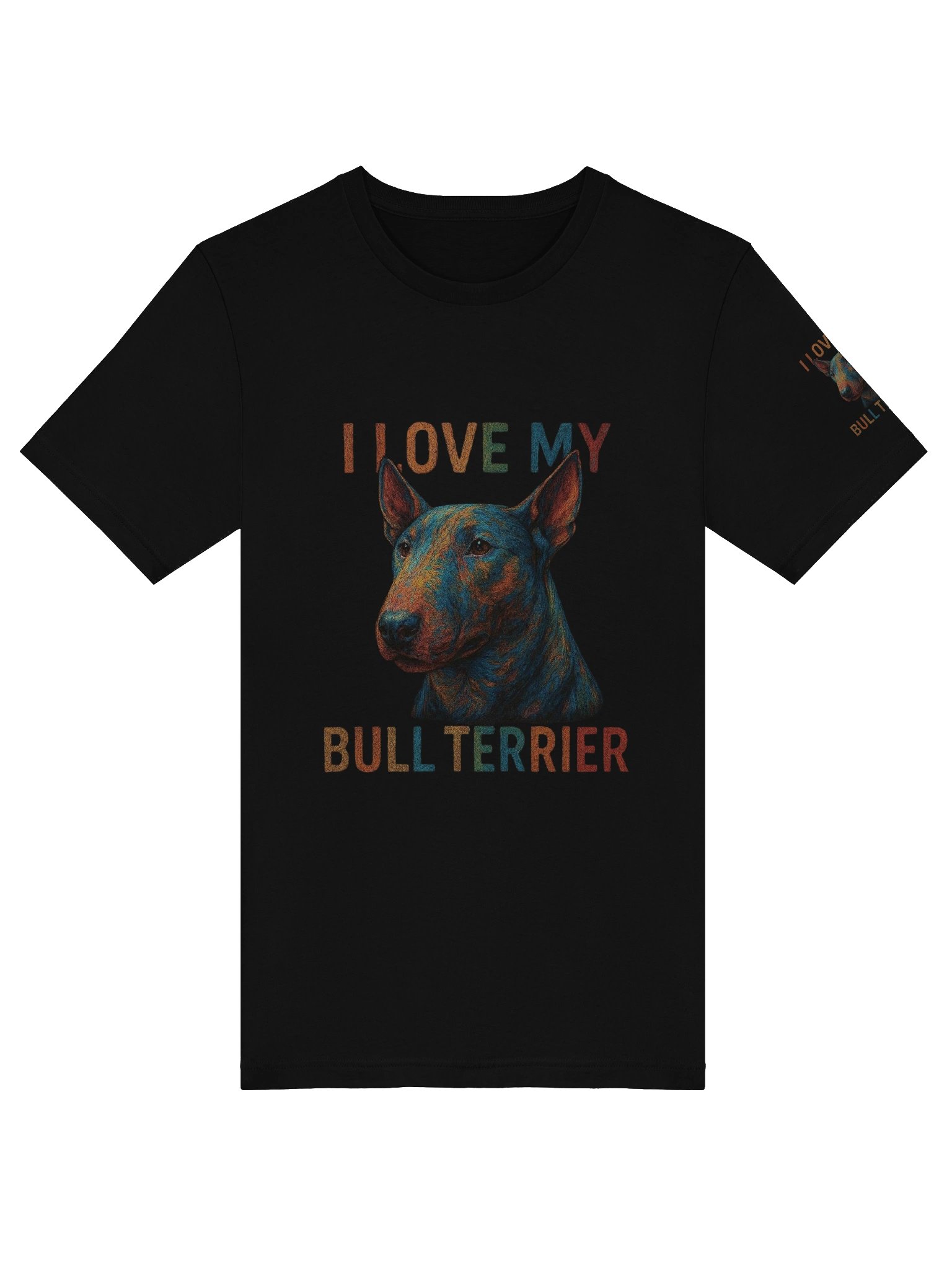 BULL TERRIER Elegance ILOVE MY product image (5)