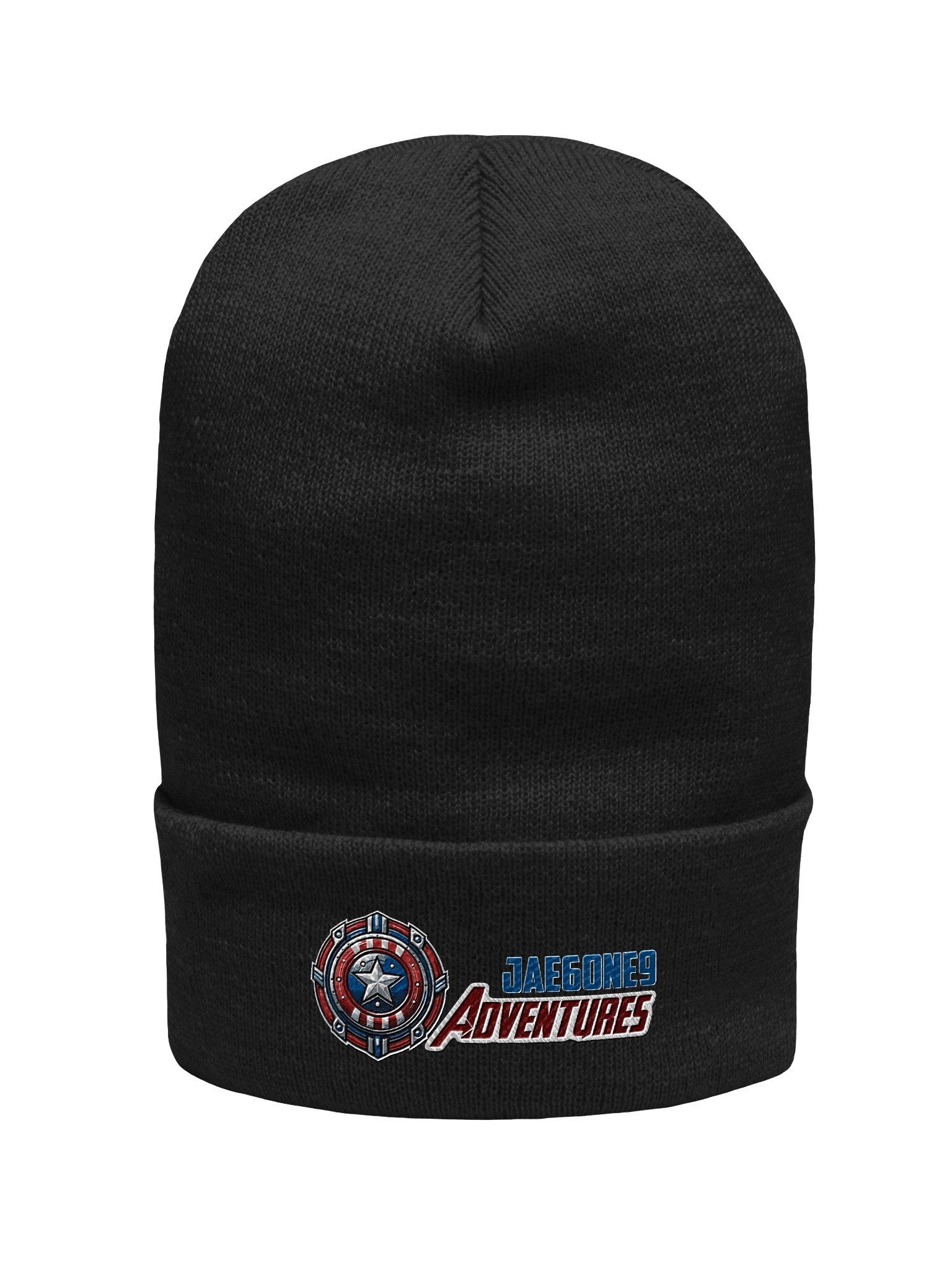 JAE Cuffed Beanie product image (1)