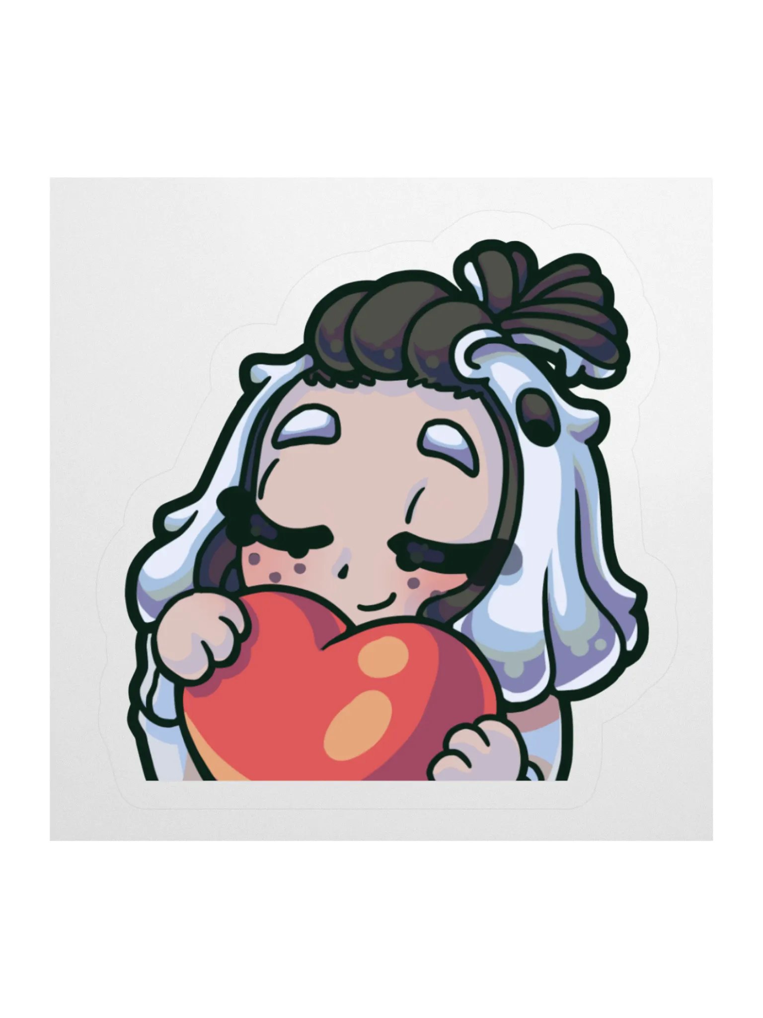 Squiiji LOVE Sticker product image (1)