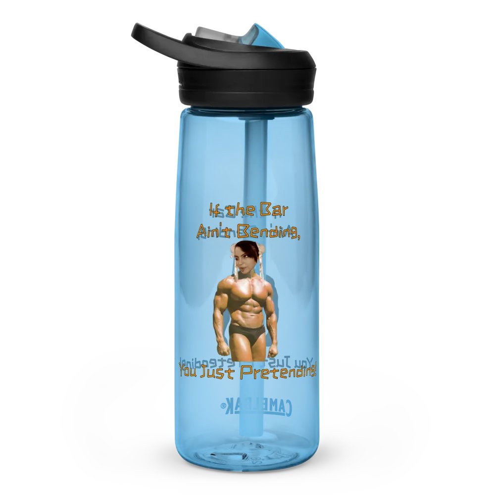 If The Bar Ain't Bending Camelbak Water Bottle product image (2)