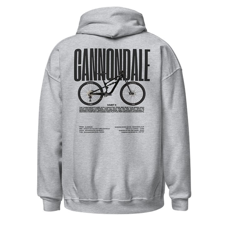 Cannondale Habit 4 Hoodie product image (1)