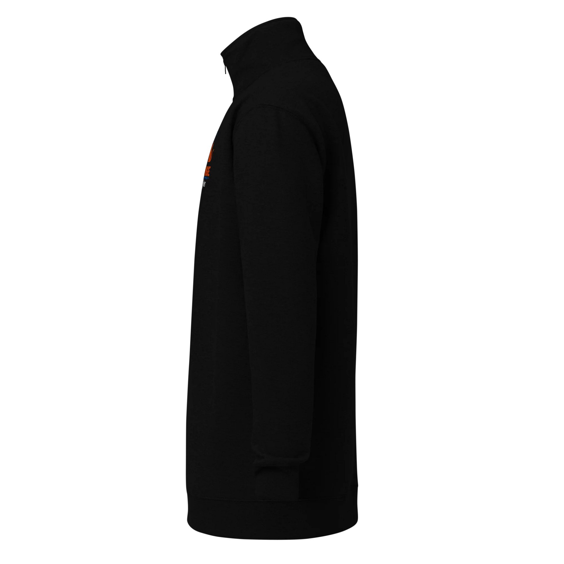 Orange Vet 1/4 Zip - Tyler product image (5)