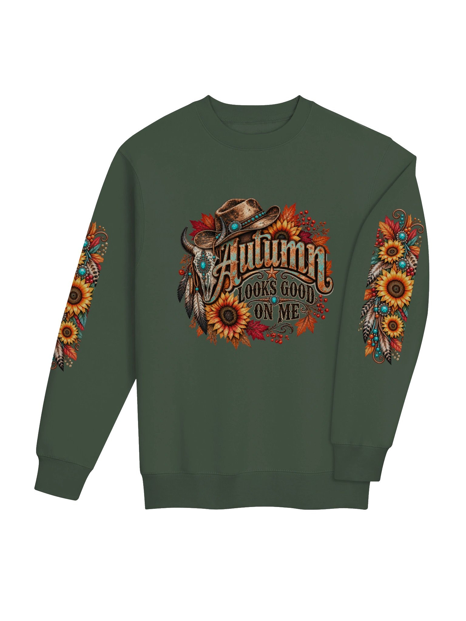 Autumn Looks Good on Me | Ragged Lace Fall Collection product image (12)