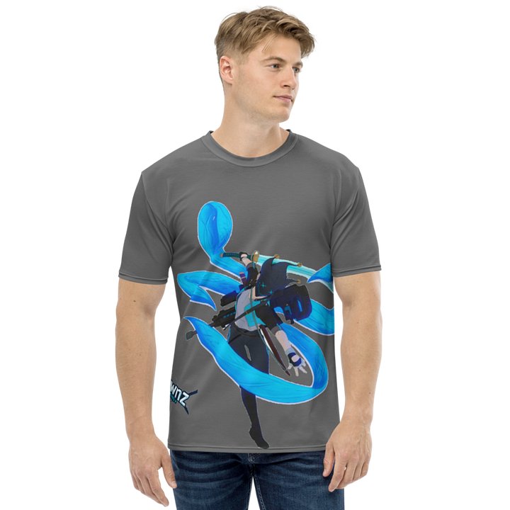 Clownz Gaming All Over Tee product image (1)