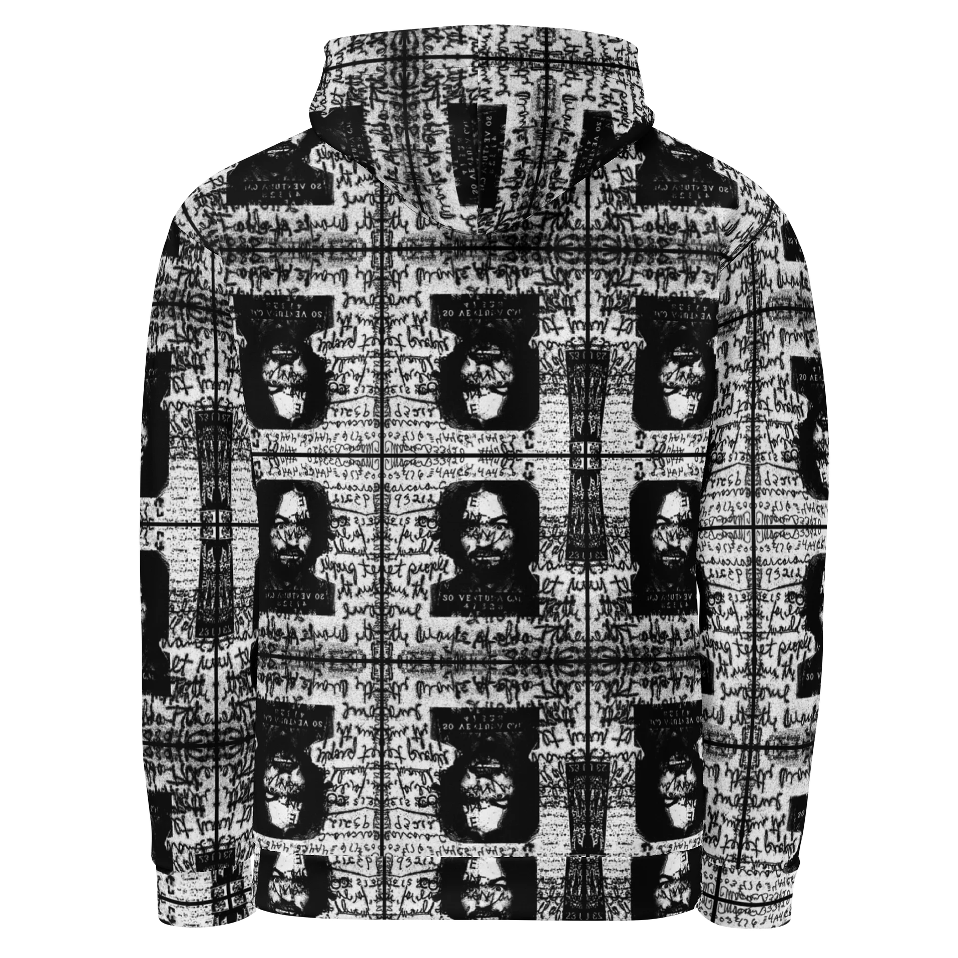Manson Hoodie product image (3)