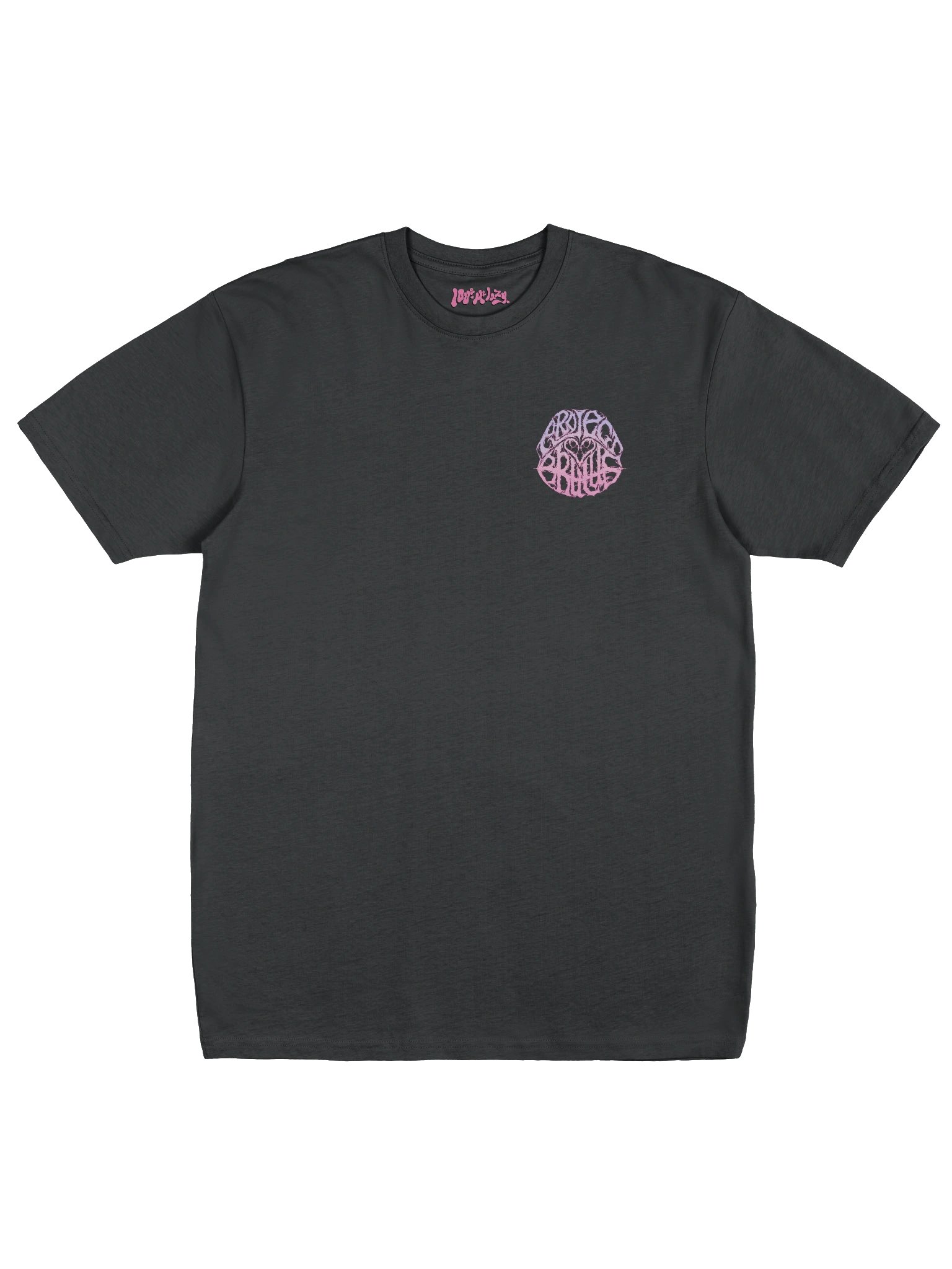 Ombre Logo Tee [back] product image (1)