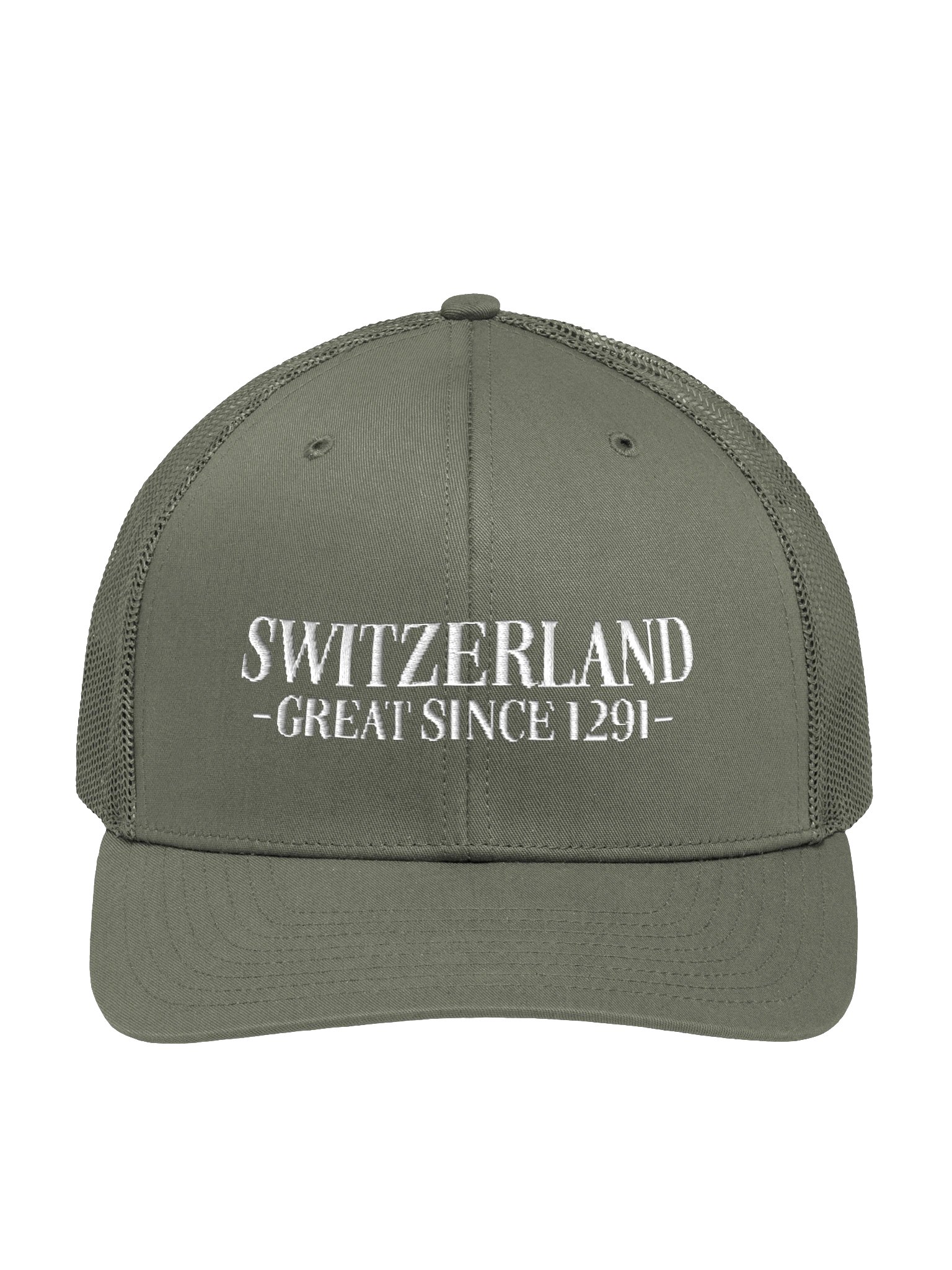 Switzerland Great Since 1291 Trucker Cap – Swiss Trucker product image (28)