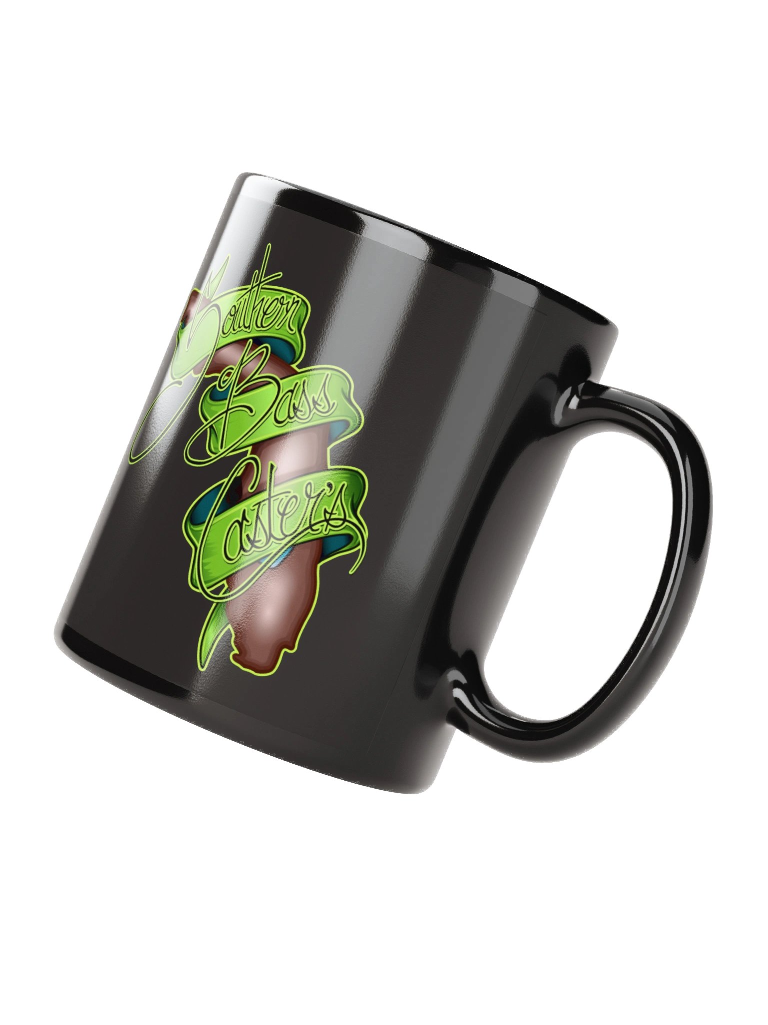 Southern Bass Casters Mug product image (2)