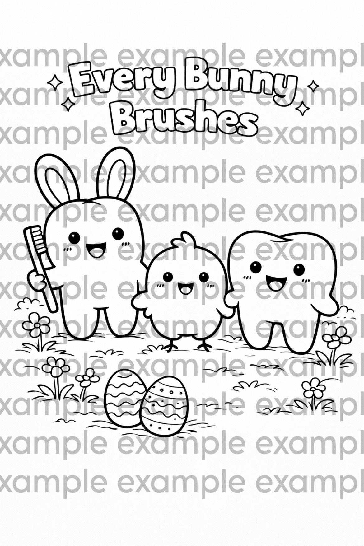 Egg-cellent Easter Smiles product image (5)