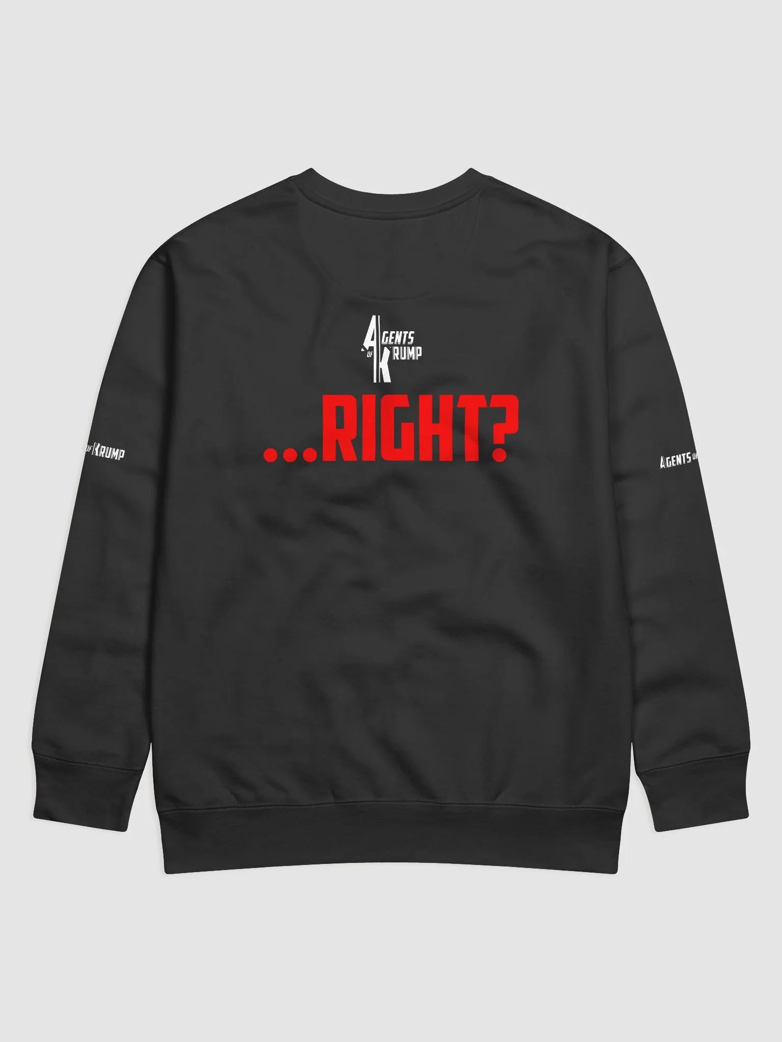 Krump Better Crewneck product image (2)