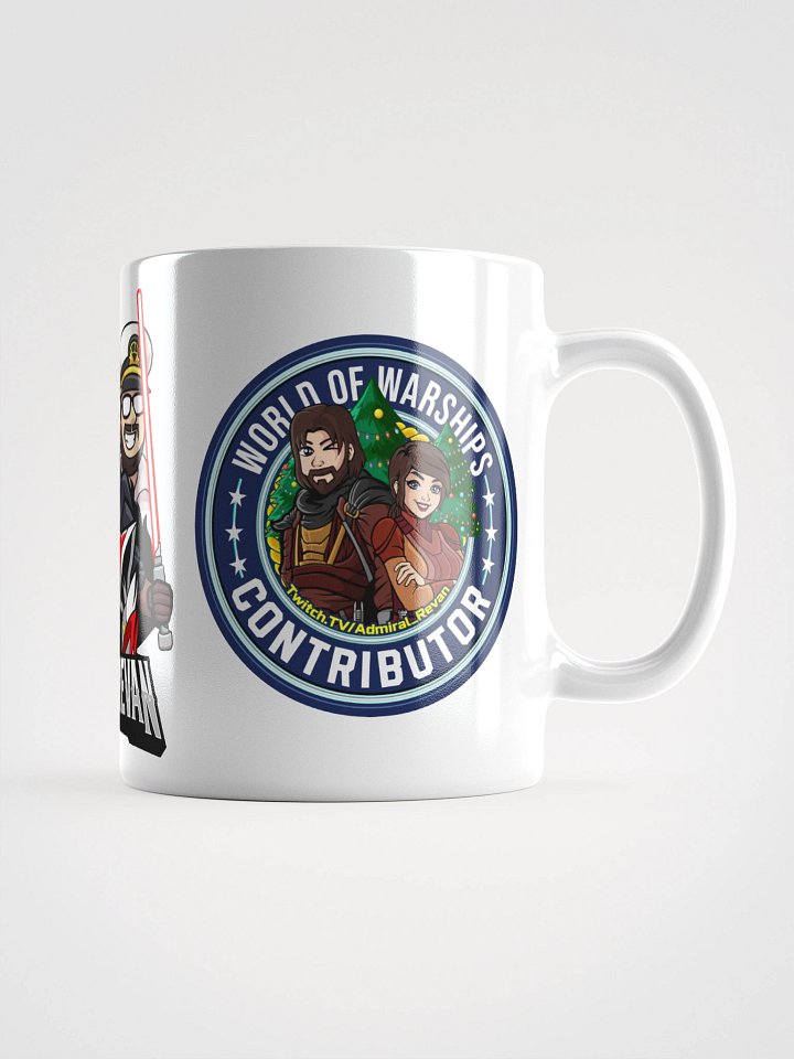 AR Streamer Mug ver 2 LE product image (3)