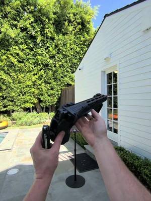 An Airsoft KELTEC SUB2000!!! #airsoft #notreal 