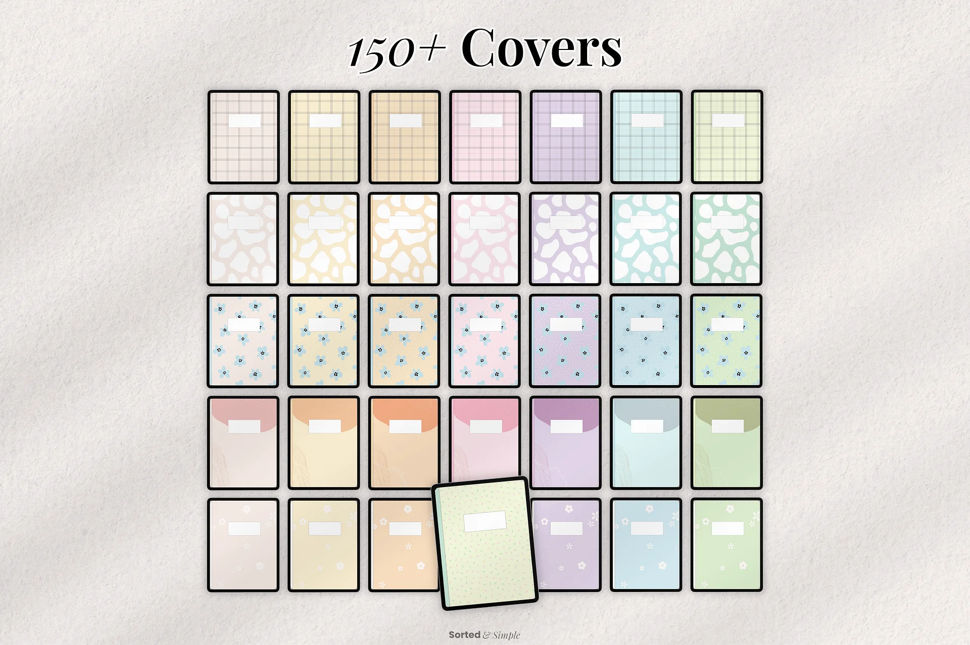 Digital Student Notebook product image (9)