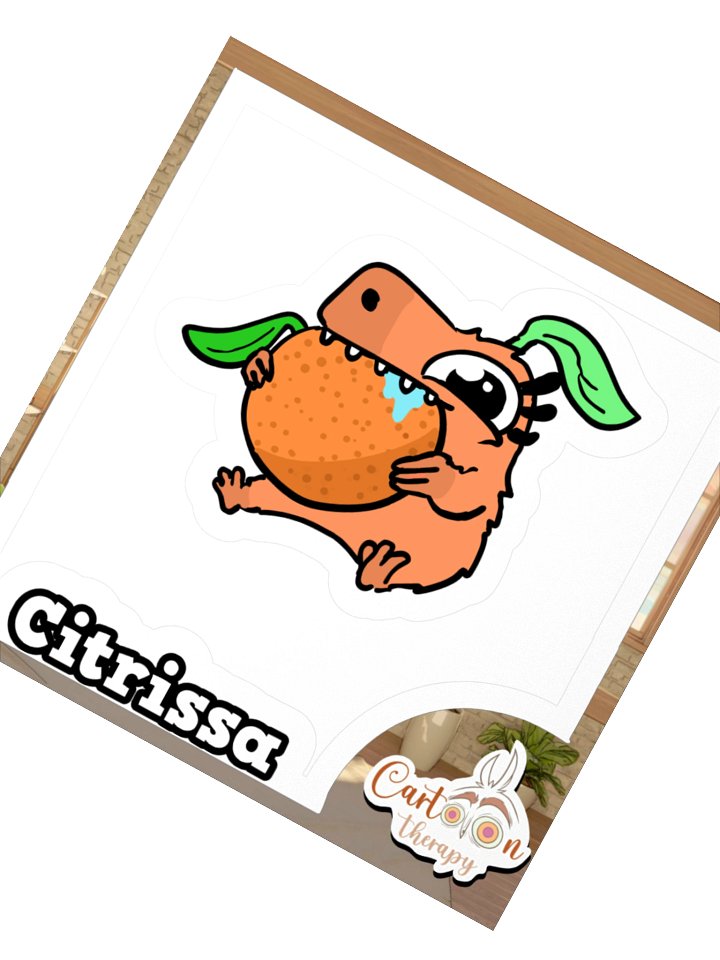 Citrissa (Sticker Club) product image (4)