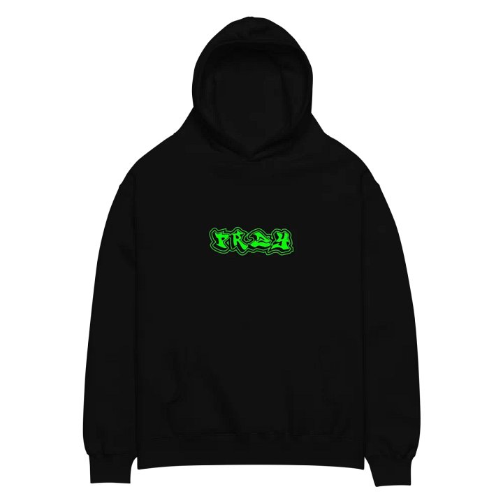 PRZY Oversized Hoodie product image (4)