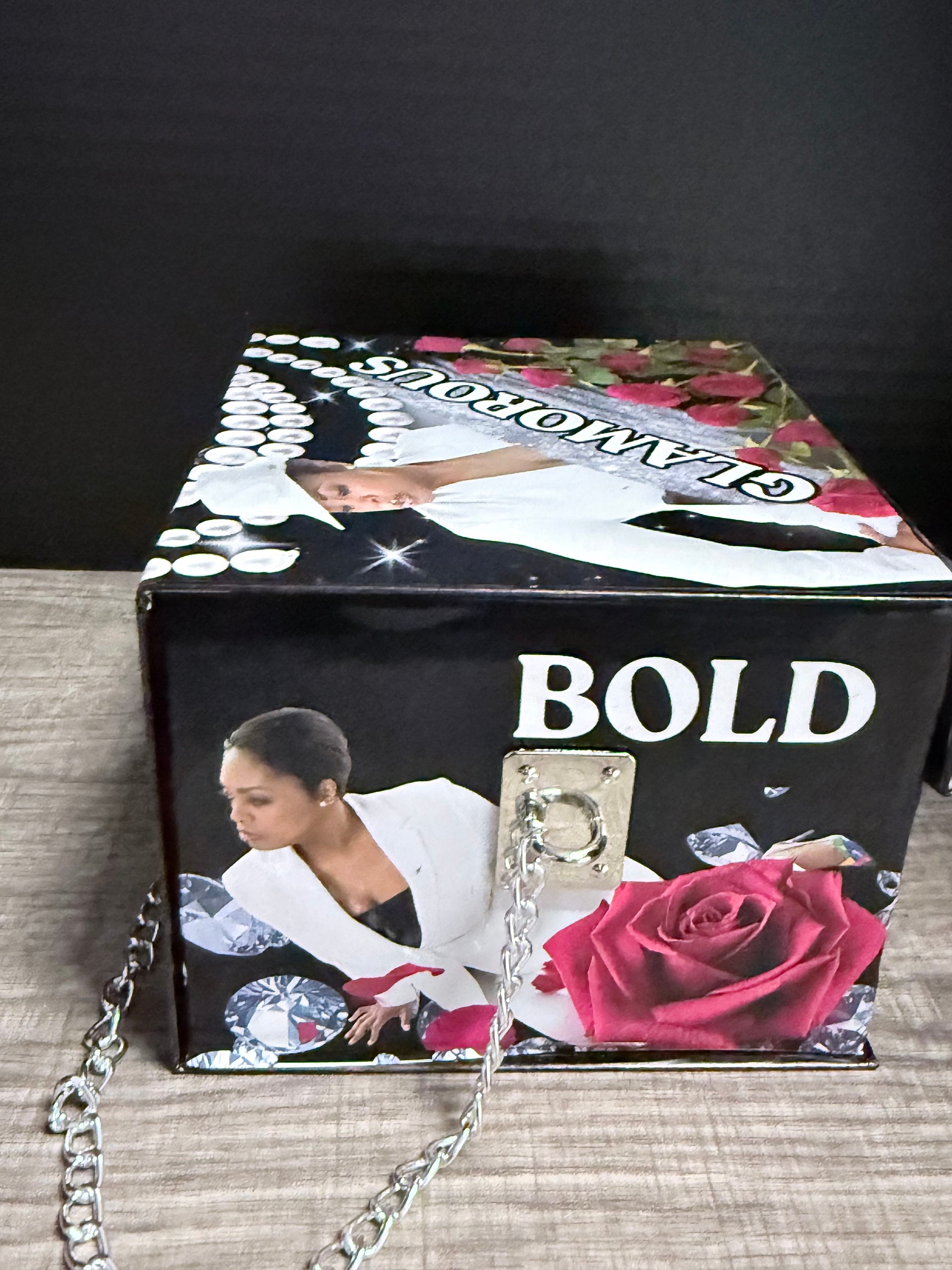 DT Large Medium and Small Valentine's Day Gift Box Templates - Editable in Canva product image (7)