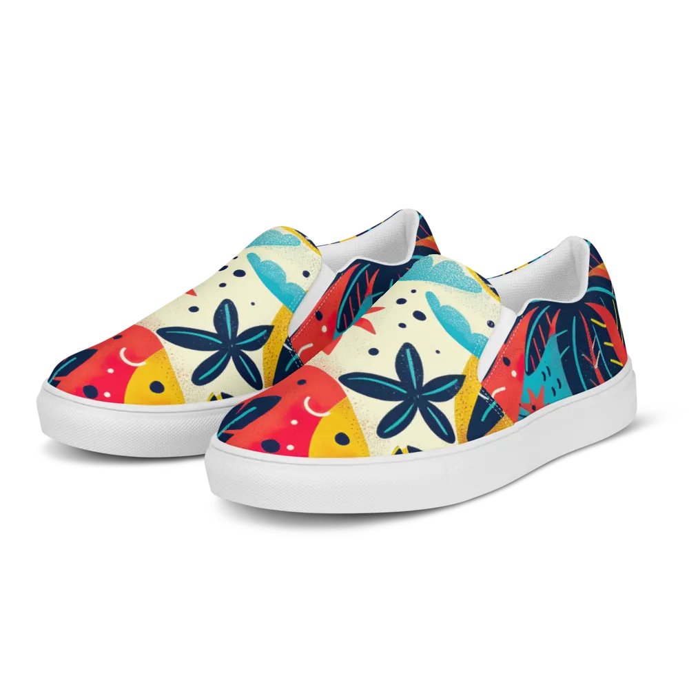 Tropical Slip-Ons product image (5)
