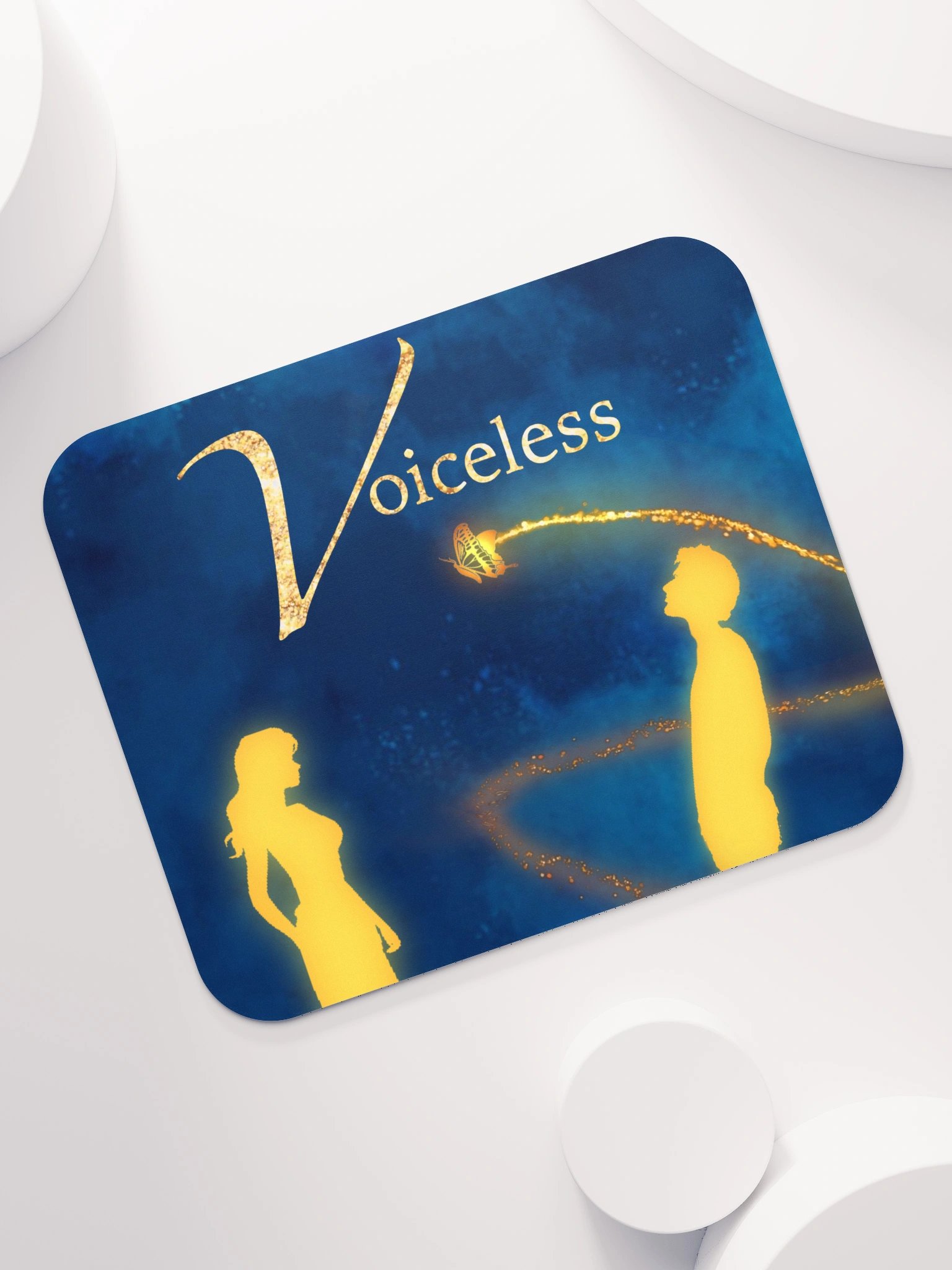 Voiceless Mouse Pad product image (7)