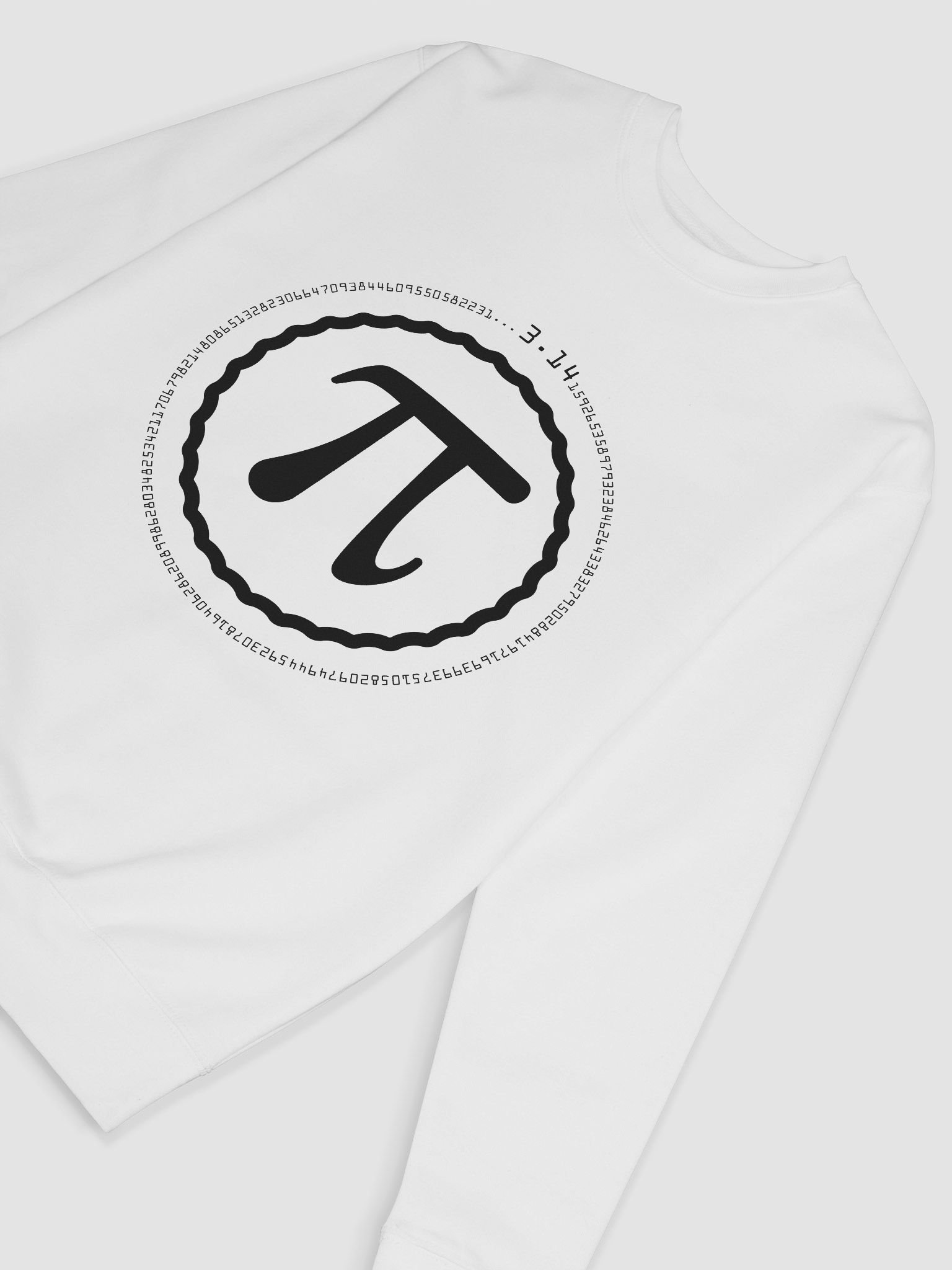 Pi! Premium Sweatshirt product image (168)
