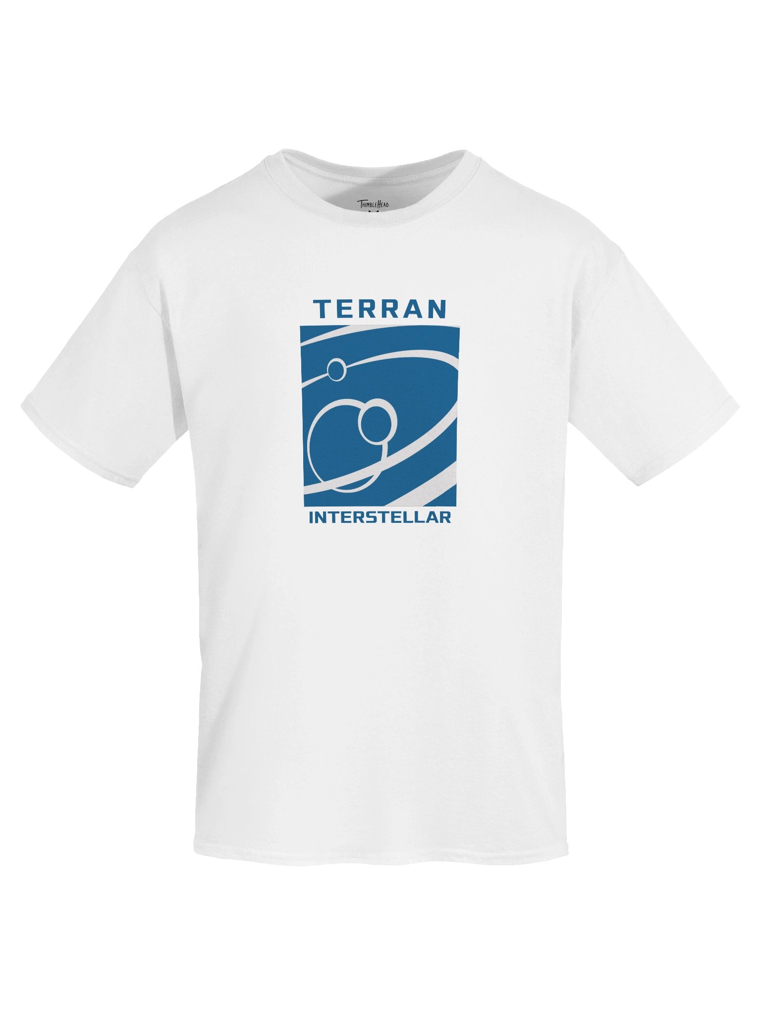 Terran Interstellar Logo Tee product image (5)
