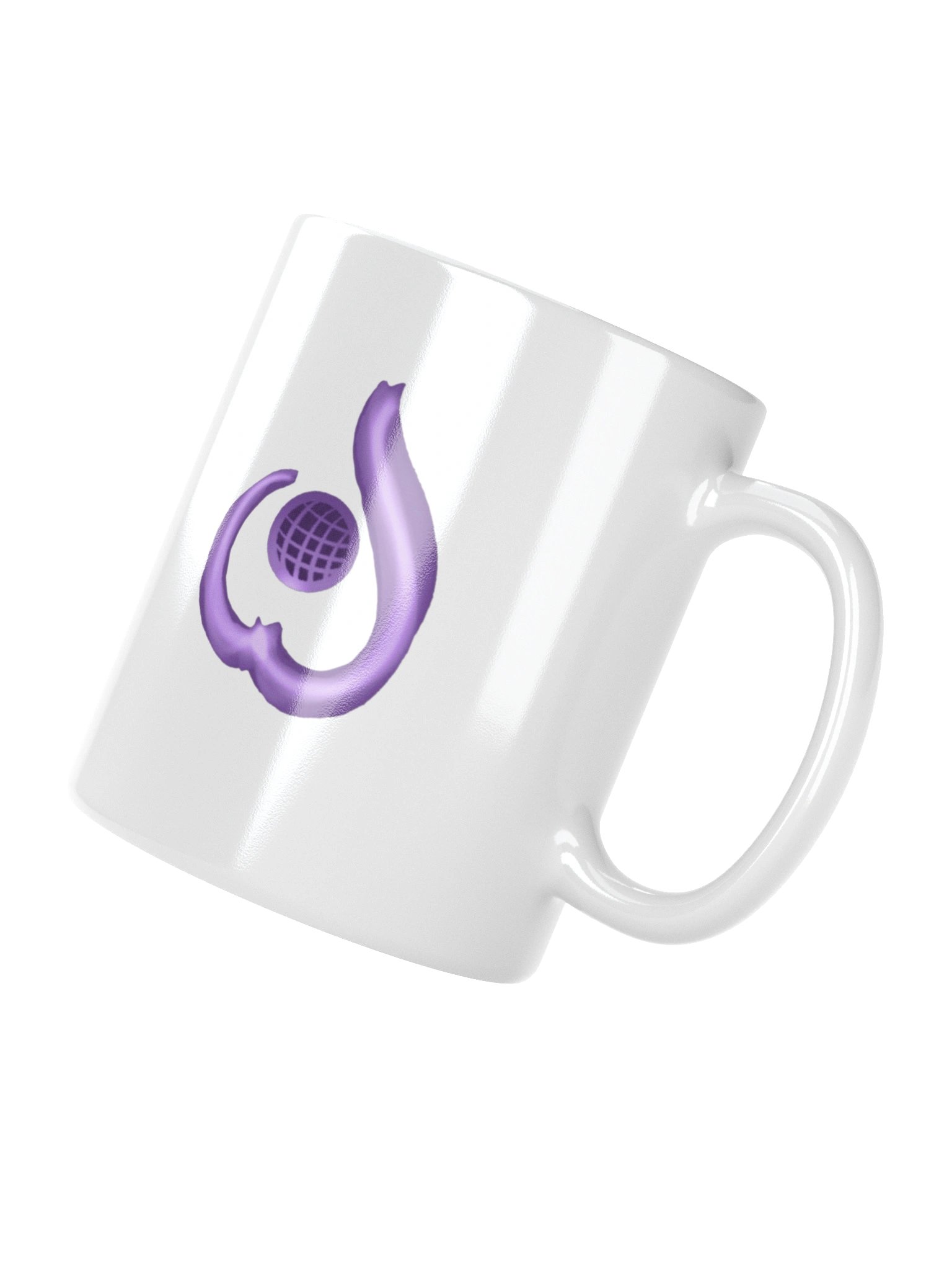 WILLOWISP Super Mug (white) product image (3)