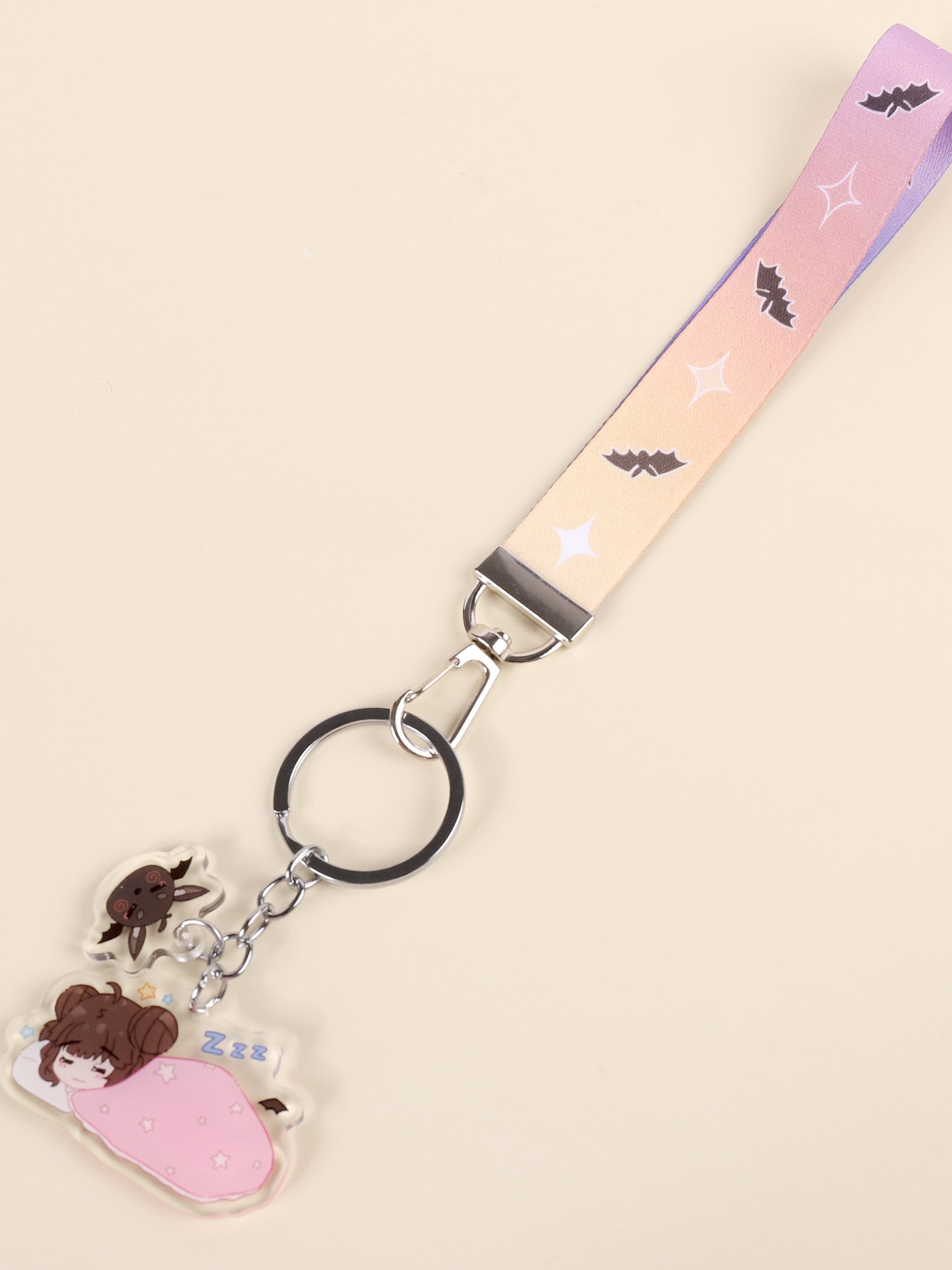 Lala 1st Anniversary Celebration - Keychain product image (5)