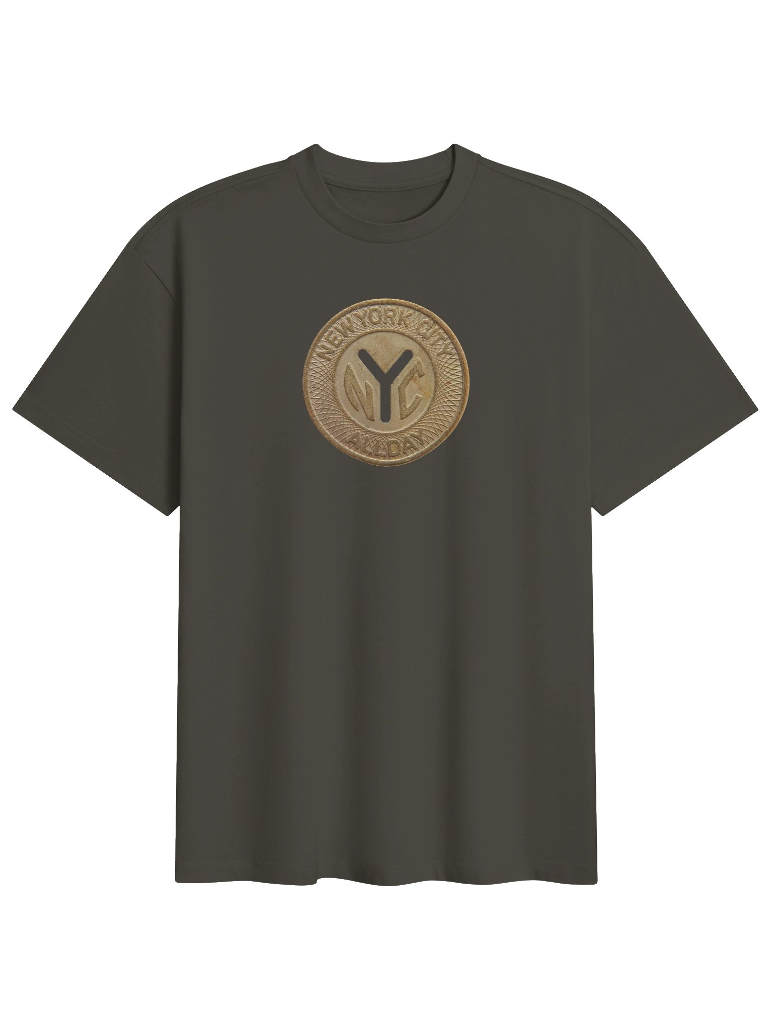 ALLDAY Token Tee product image (1)