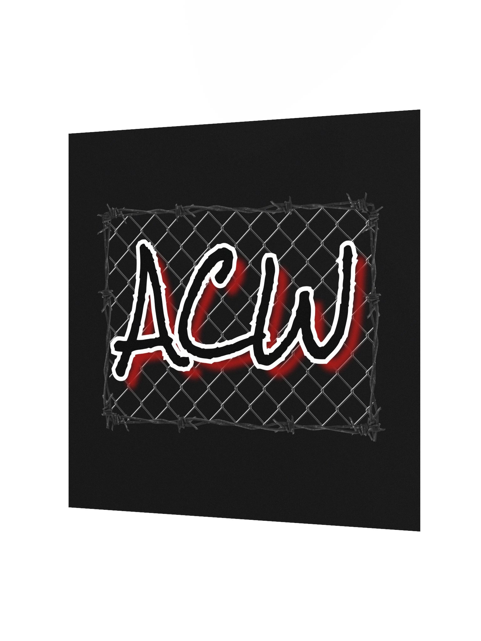 ACW Carnage Poster product image (2)