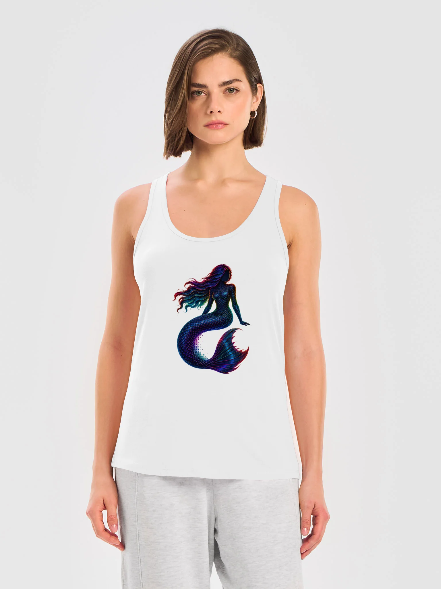 Mythos Collection: Sirens Respite Racerback Tank product image (2)