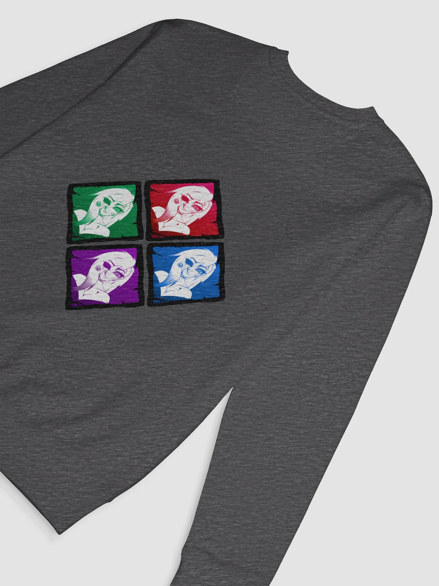 Xombie Perk Sweater product image (8)