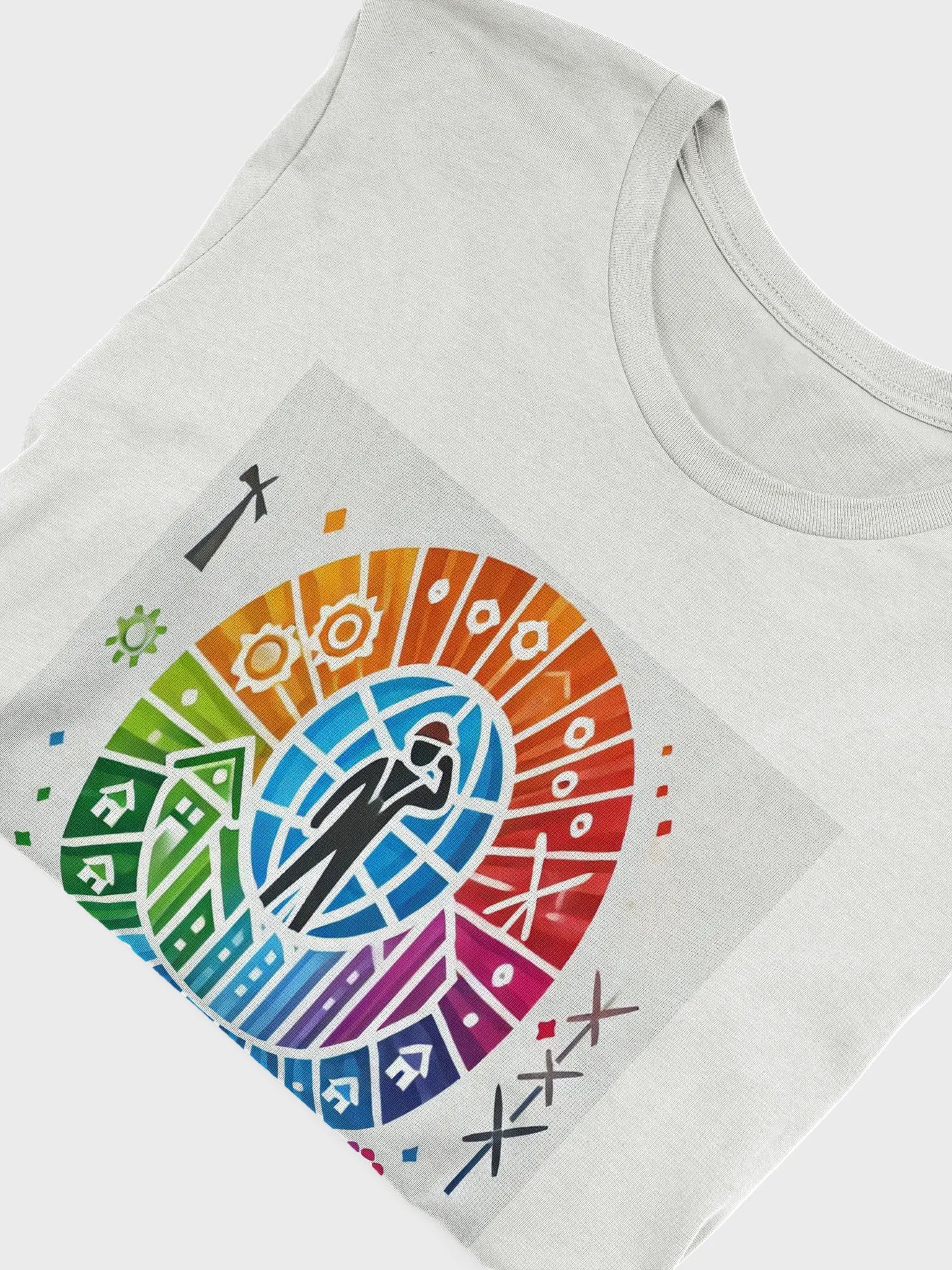 Harmony Unleashed T-Shirt product image (20)