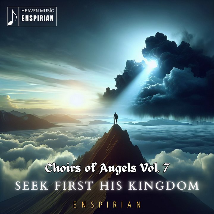 Seek First His Kingdom product image (1)