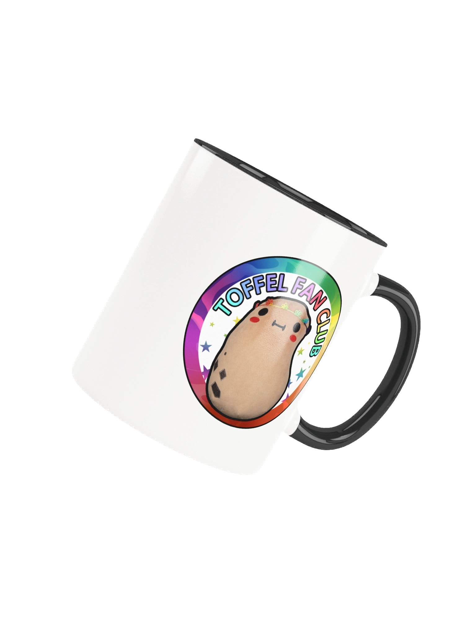 Toffel Fan Club mug product image (4)