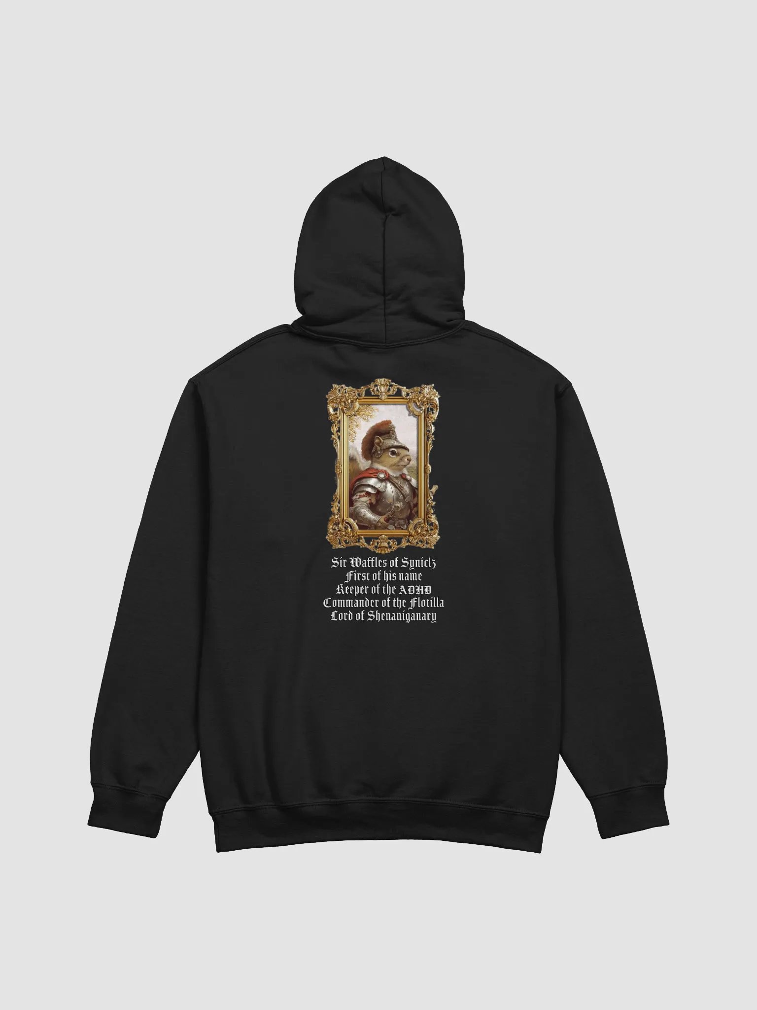 Sir Waffles - Hoodie product image (21)