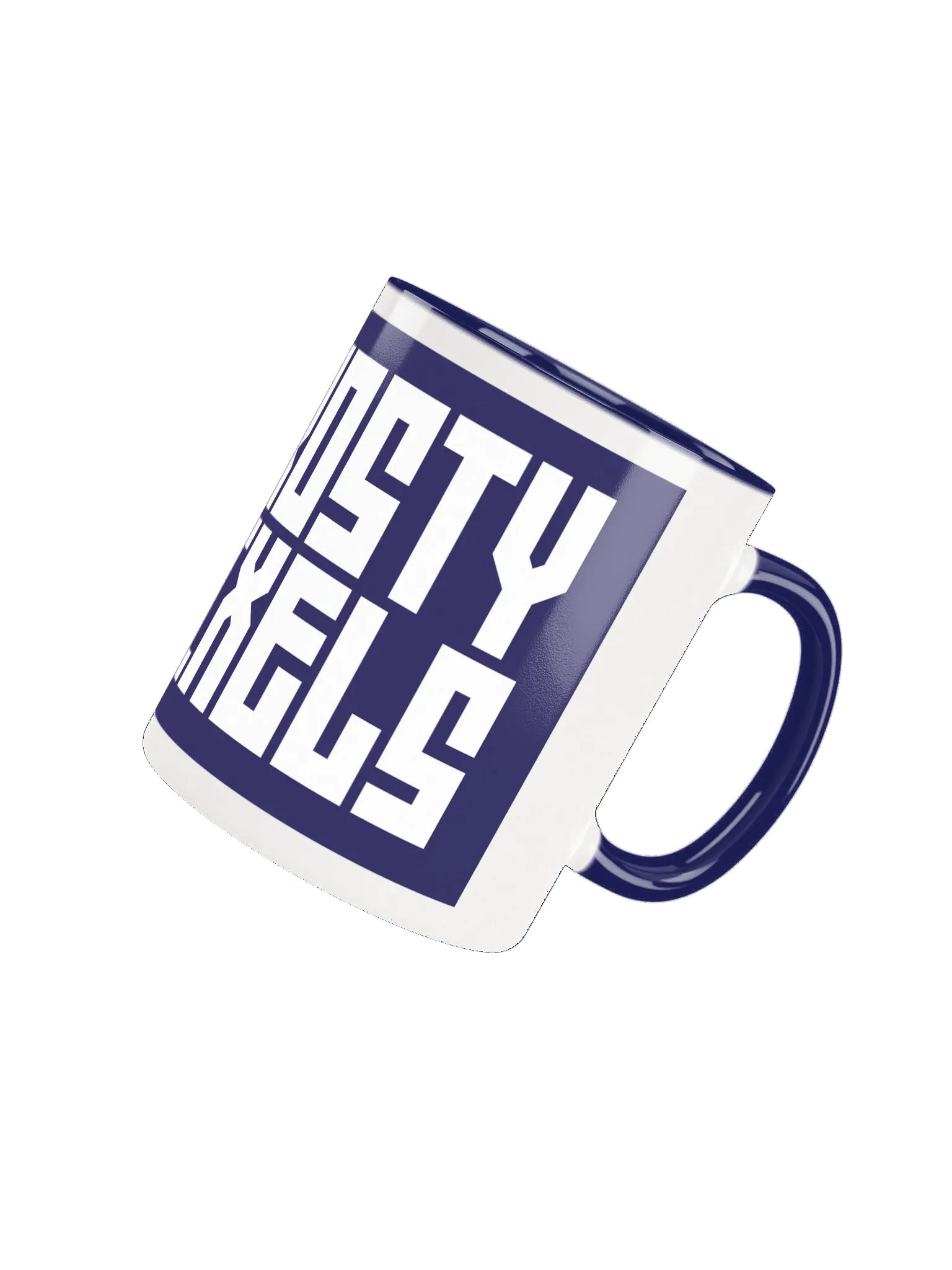 Frosty Pixels - Coffee Mug product image (1)