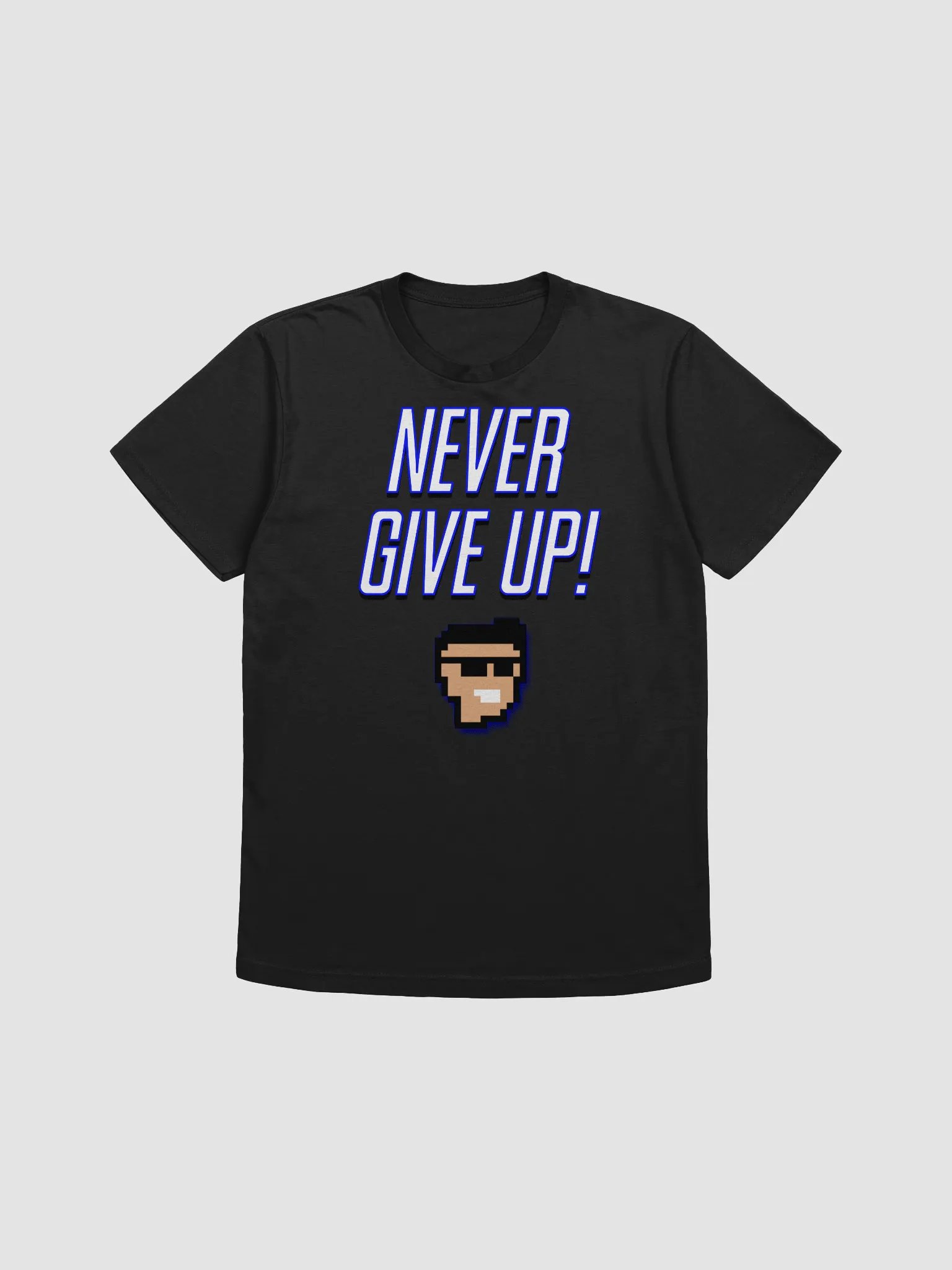 NEVER GIVE UP! product image (1)