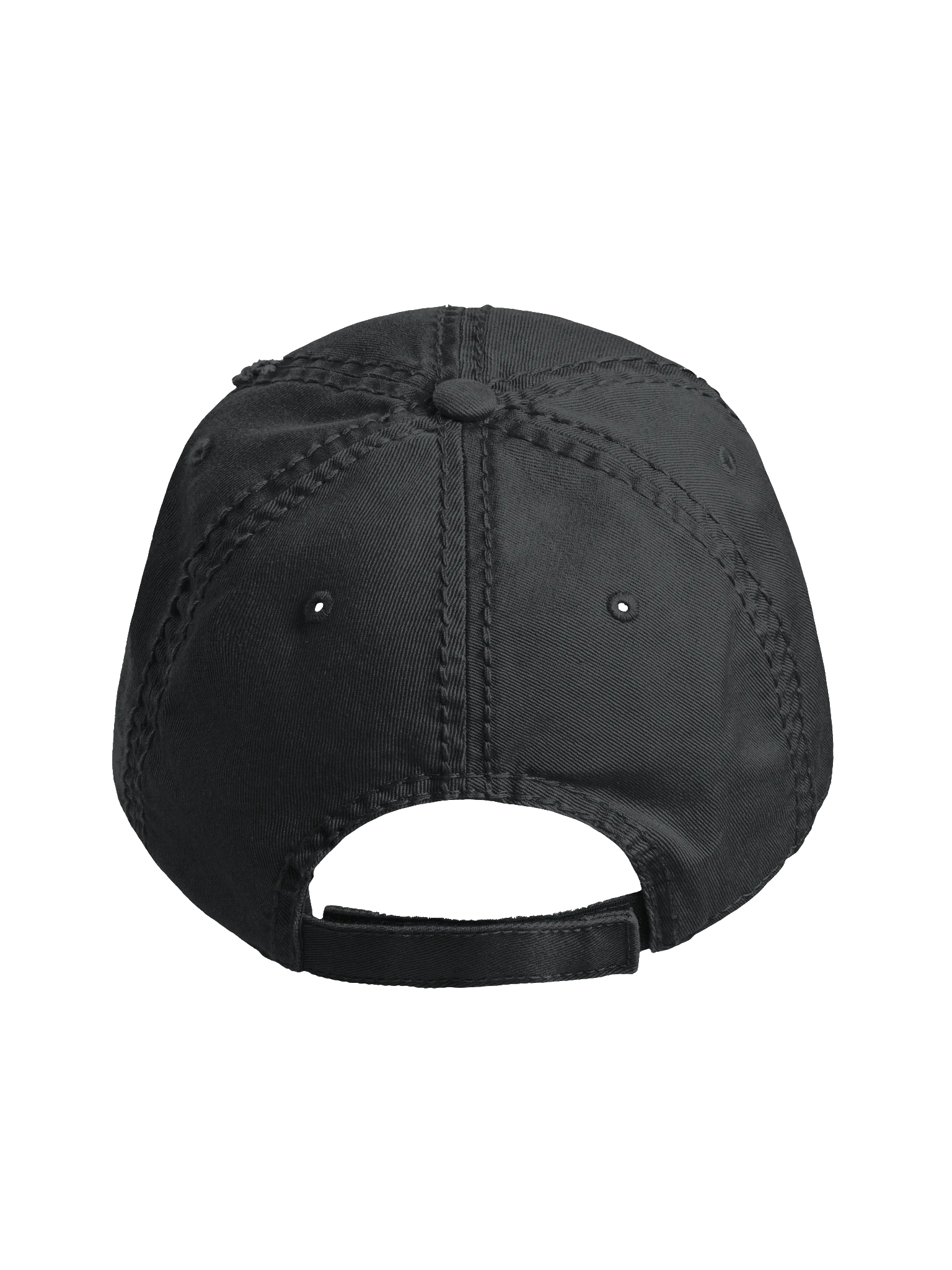 CMU Fearless Joshua 1:9 Distressed Dad Hat product image (4)