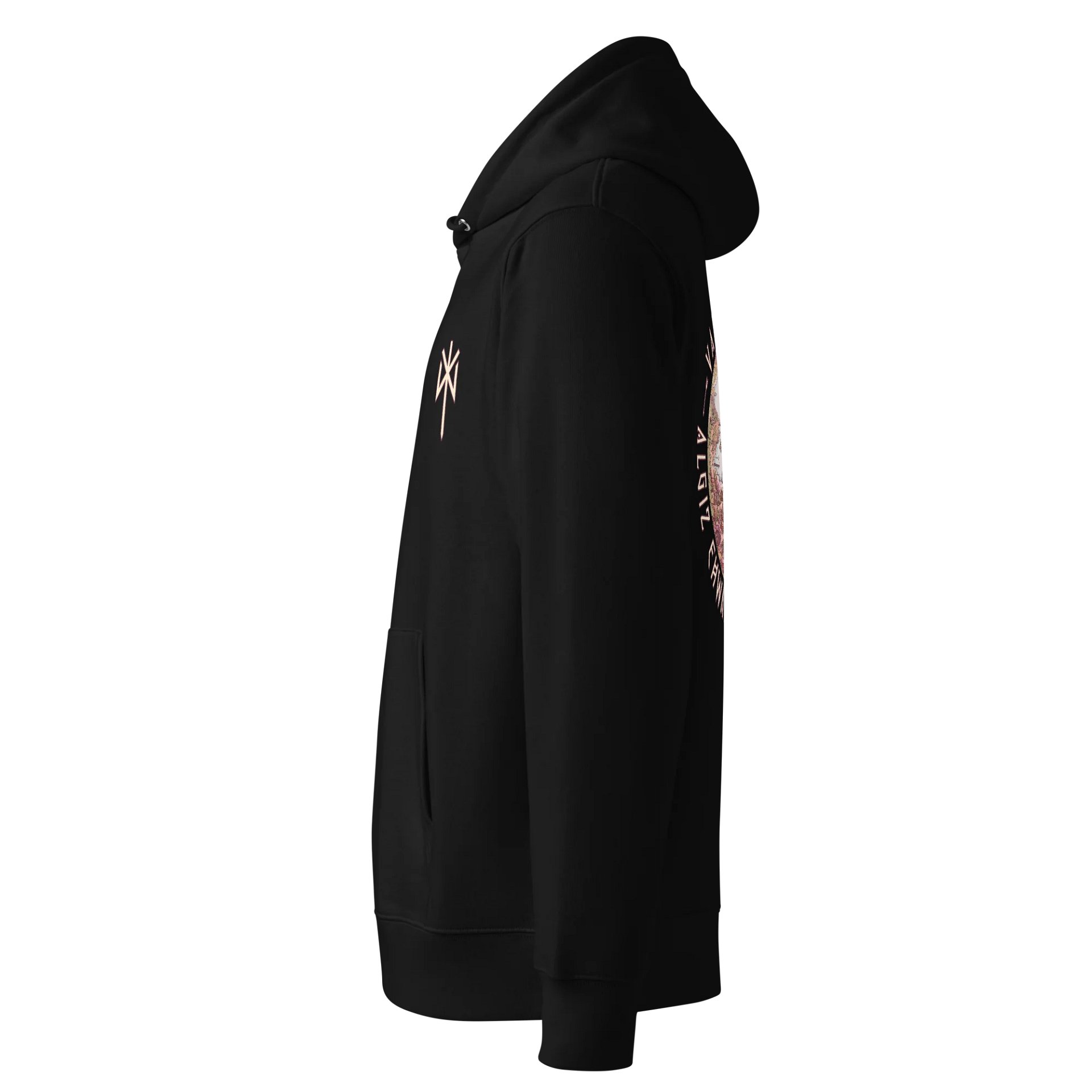 JOURNEY FREE VINTAGE HOODIE product image (8)