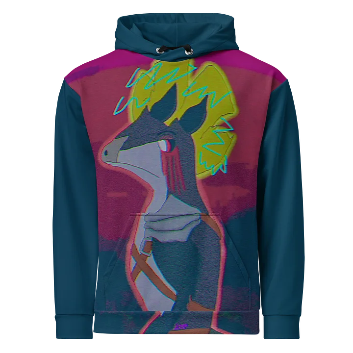 Merihem Hoodie All-Over Print Unisex Hoodie product image (1)