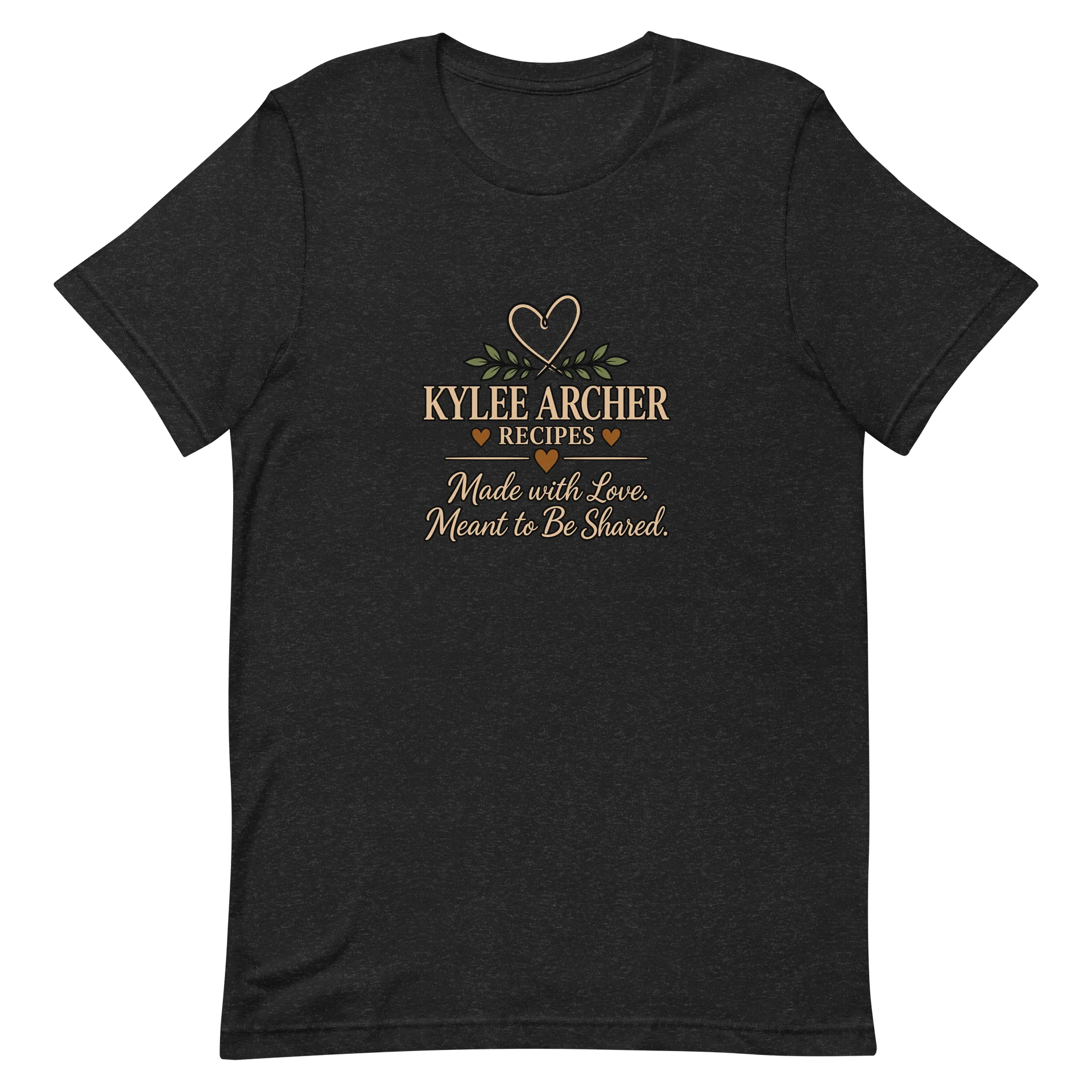 Kylee Archer Recipes Tee product image (3)