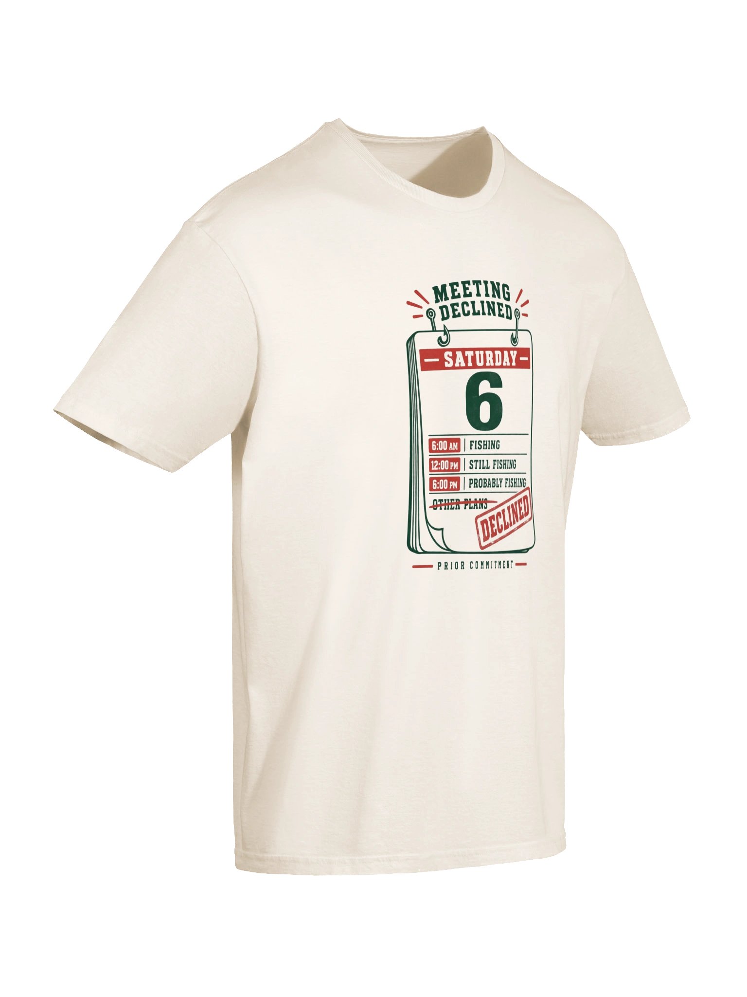 Meeting Declined T-Shirt product image (6)
