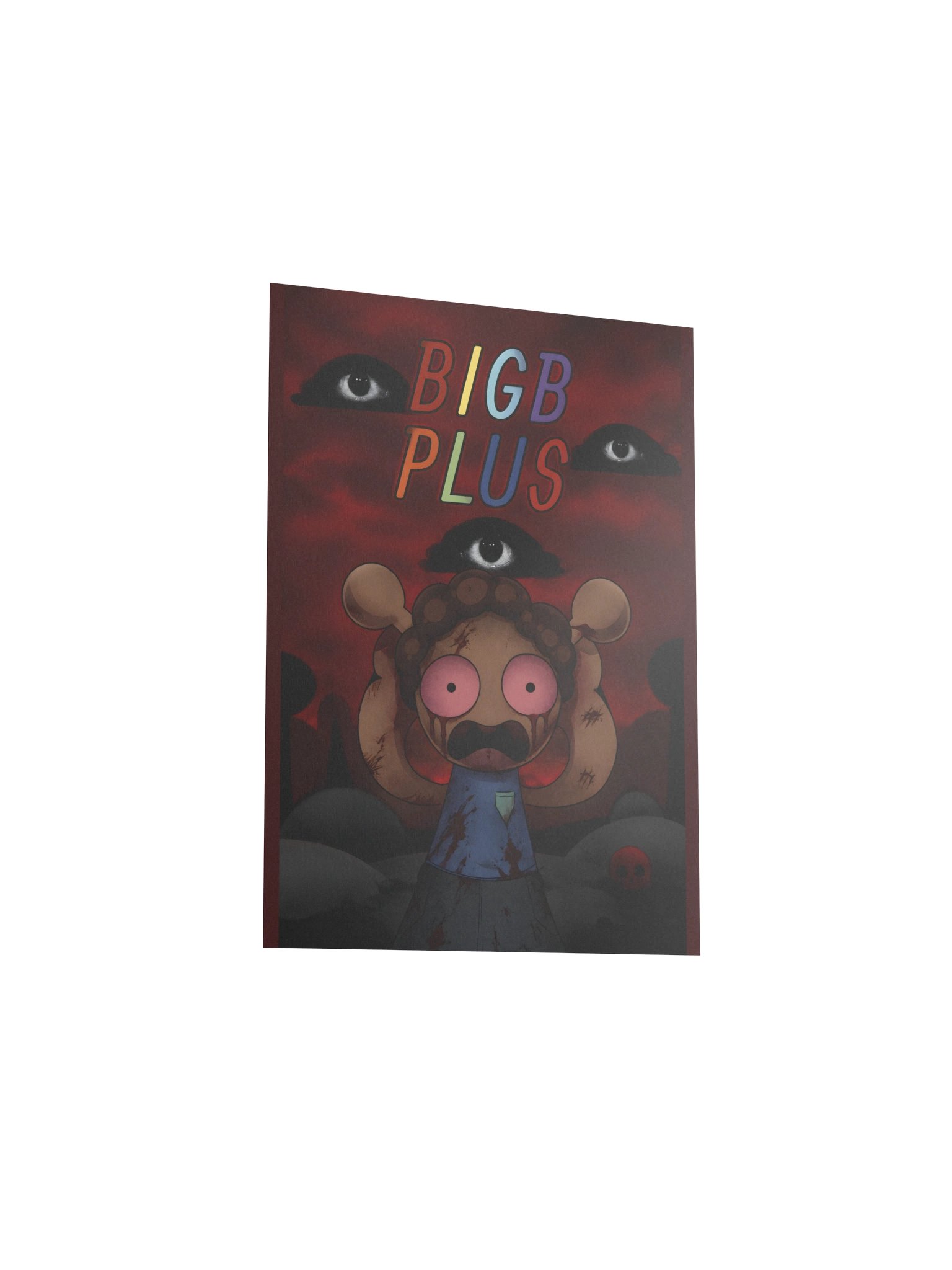 BigBPlus Poster Phase 2 product image (3)